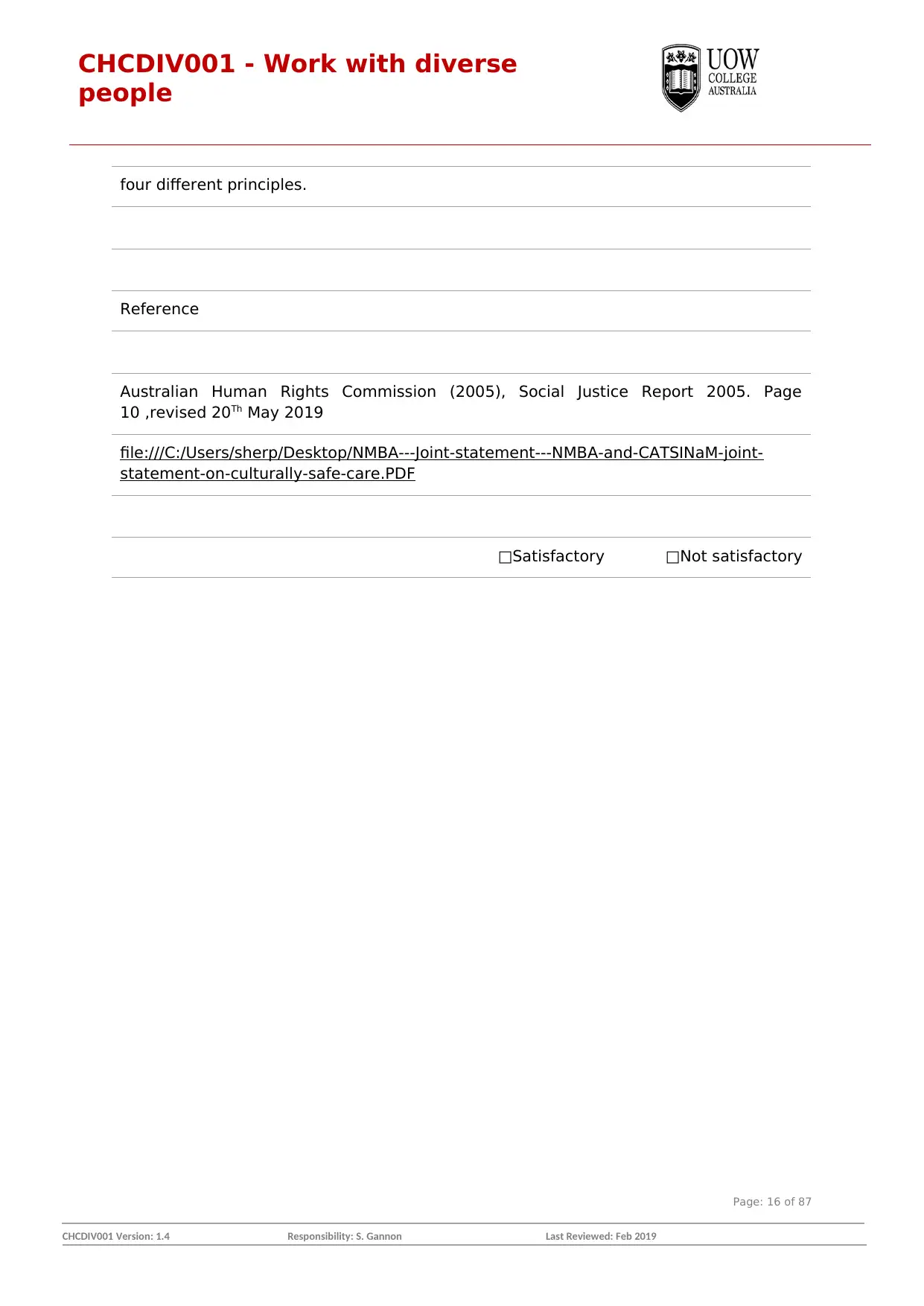 Document Page