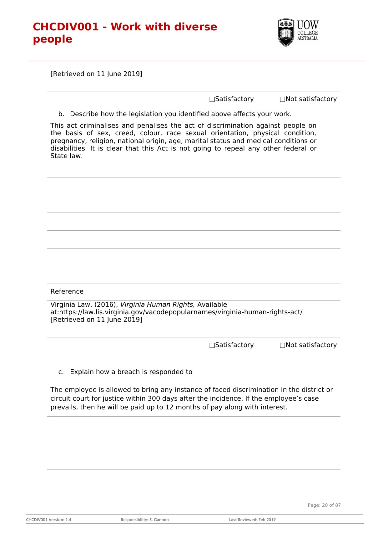 Document Page