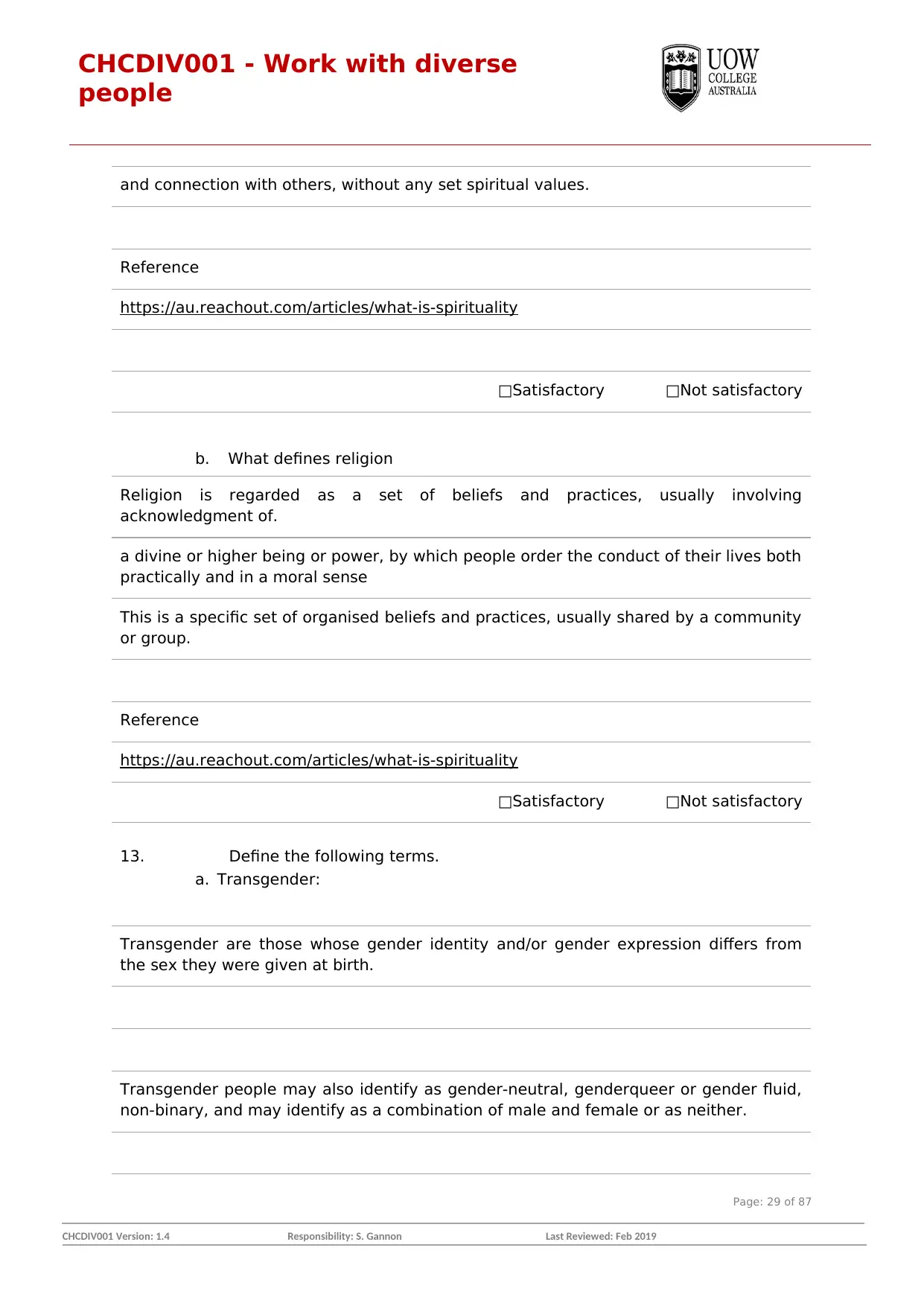 Document Page