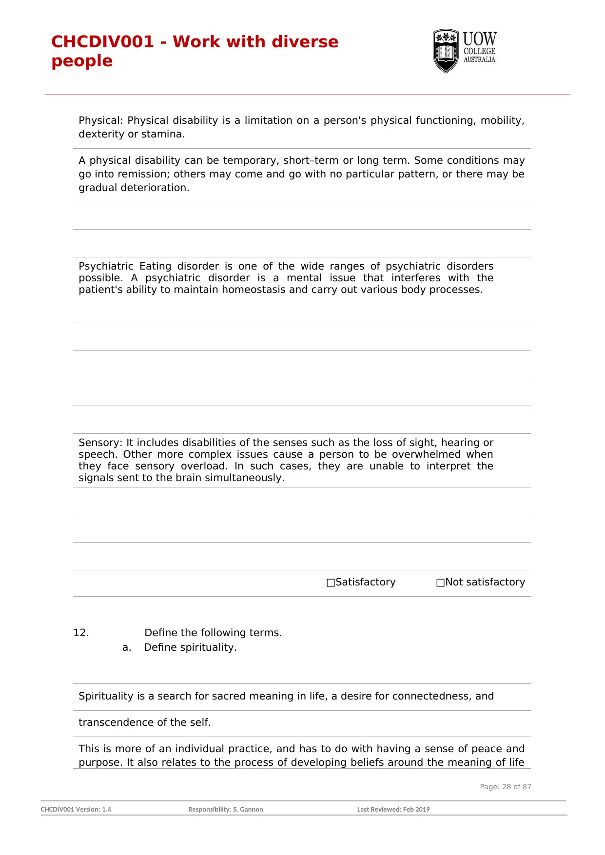 Document Page