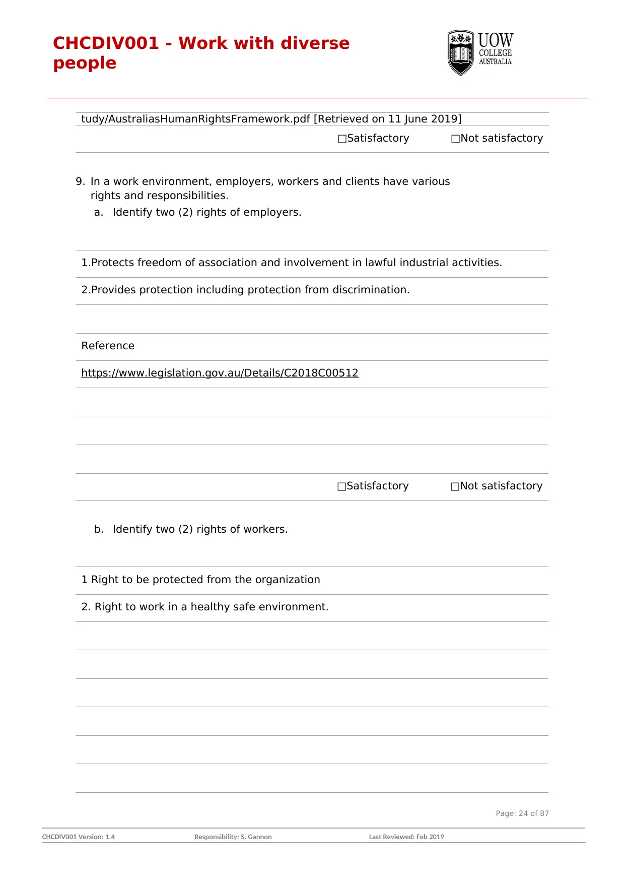 Document Page