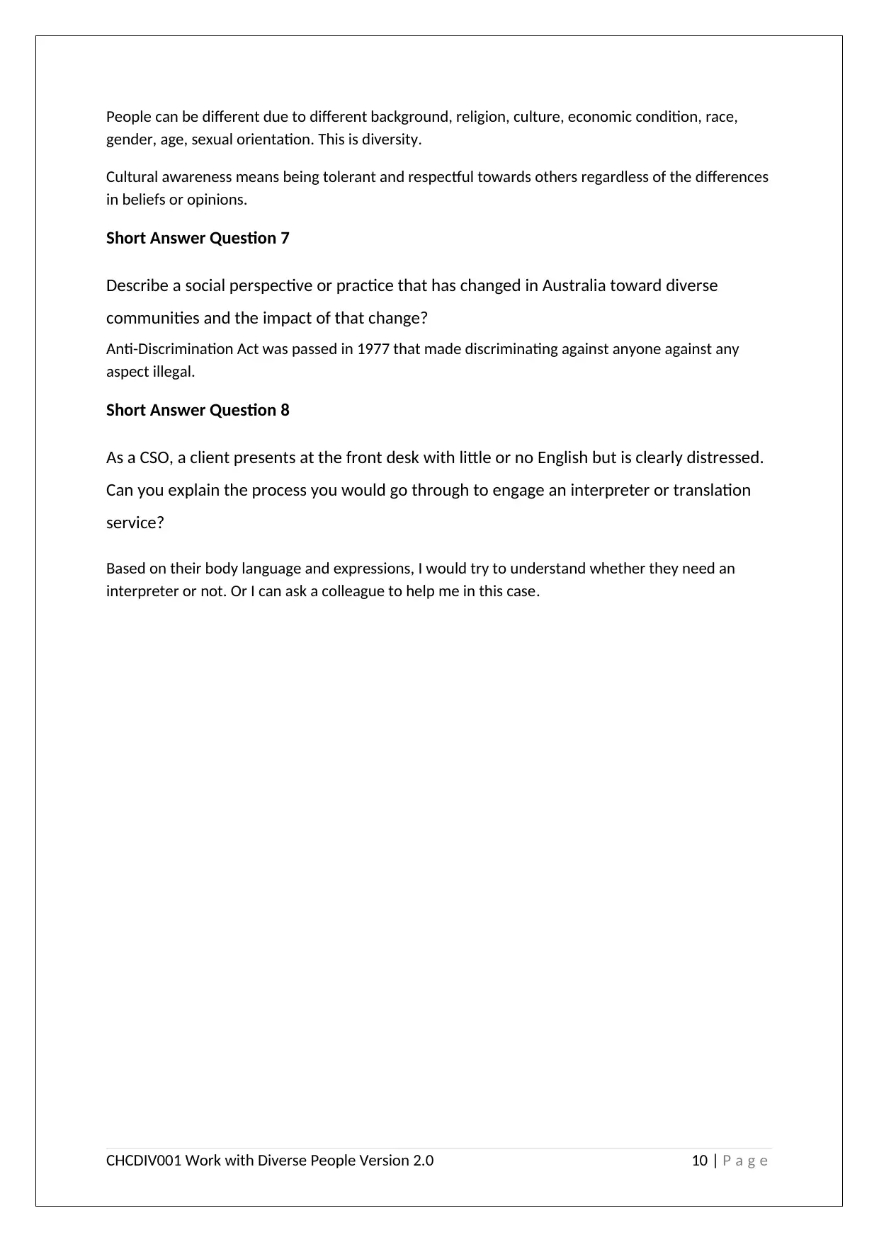 Document Page