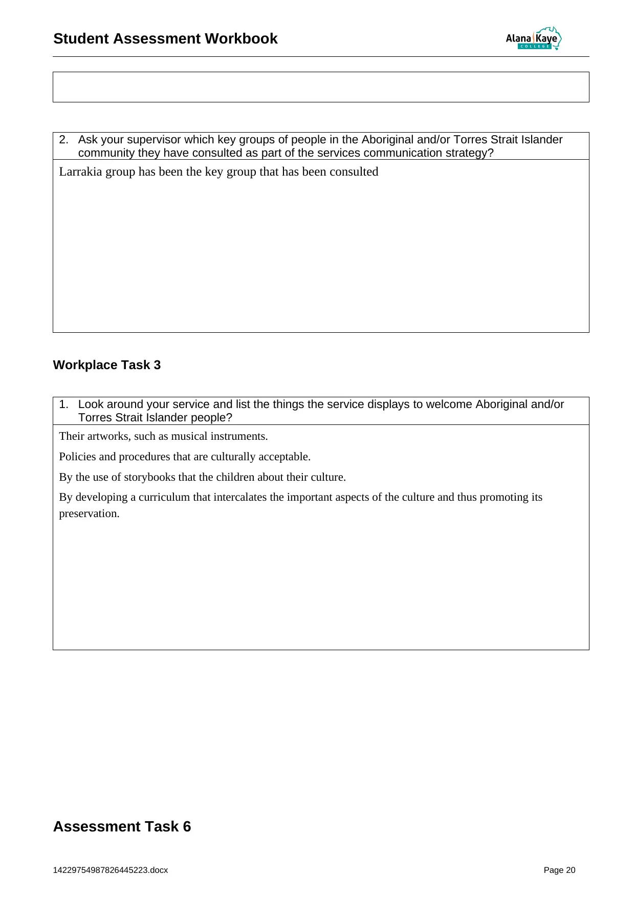 Document Page