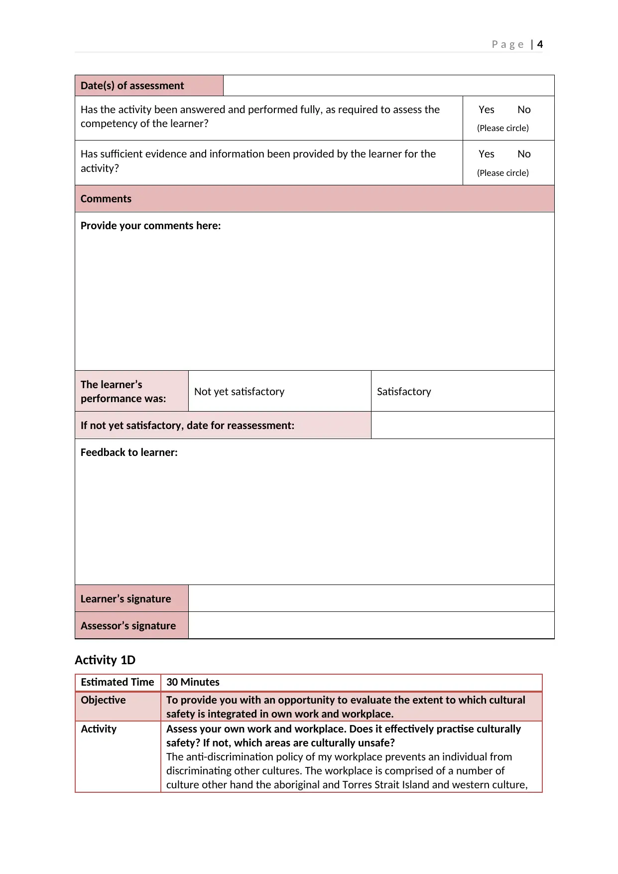 Document Page