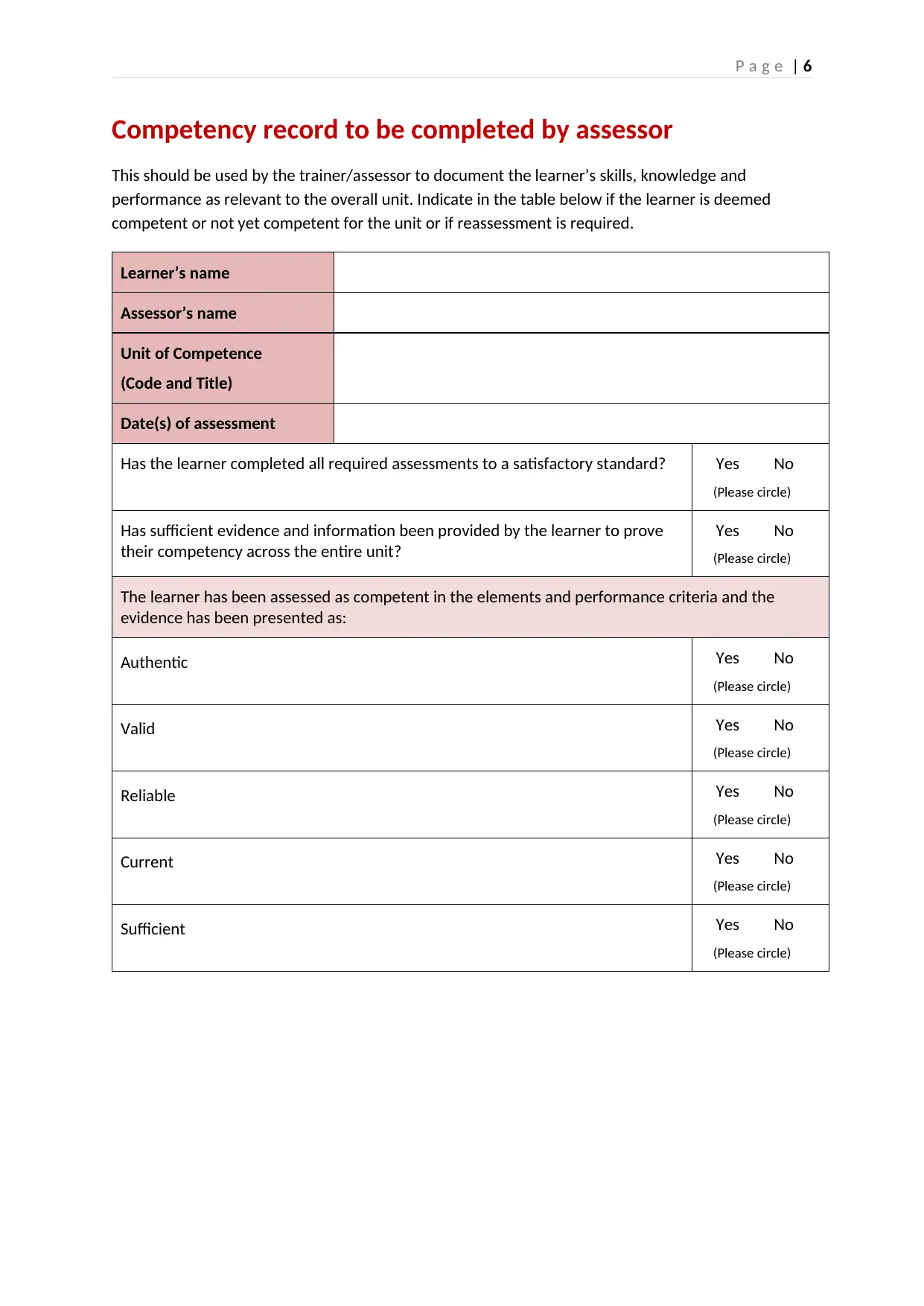 Document Page