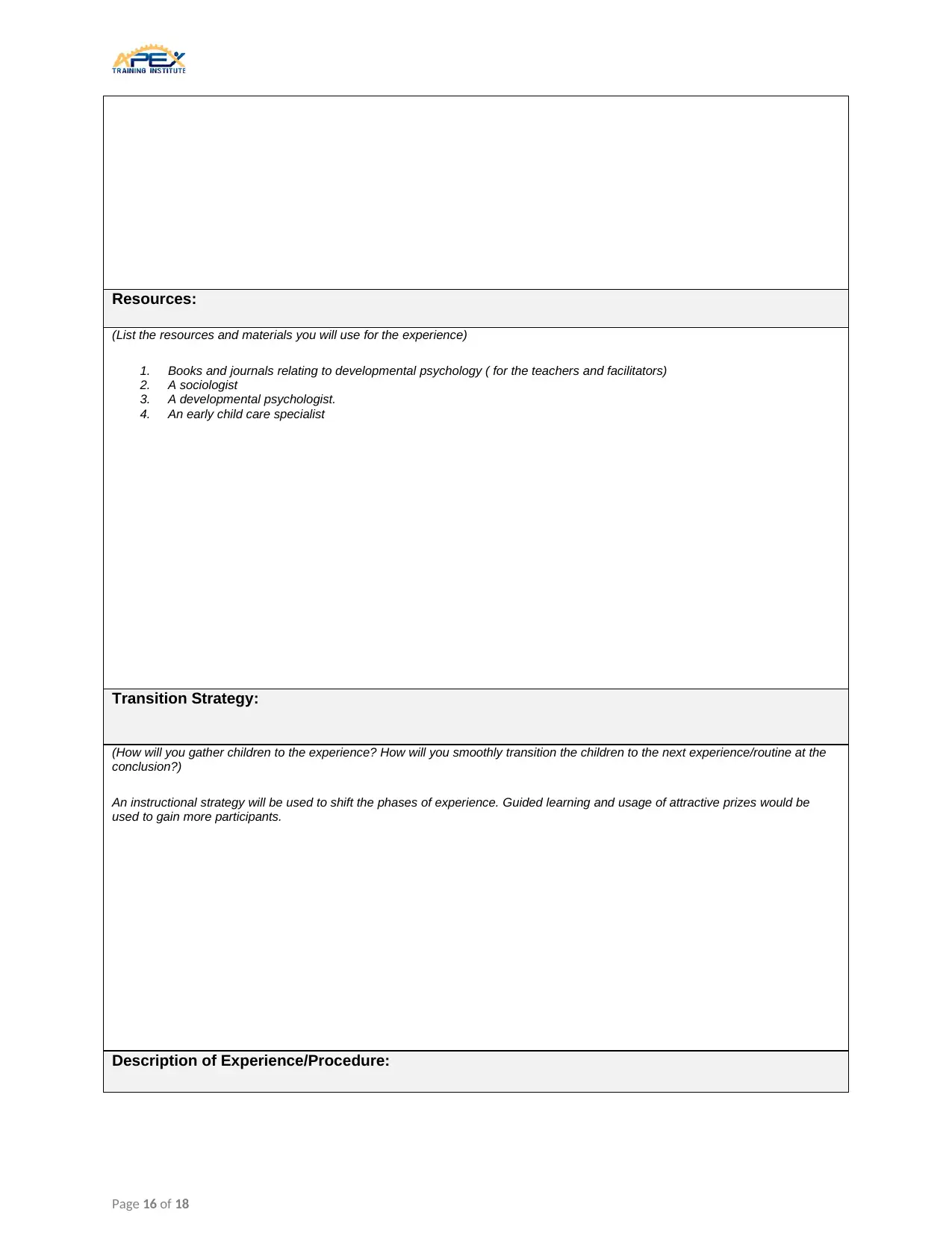 Document Page