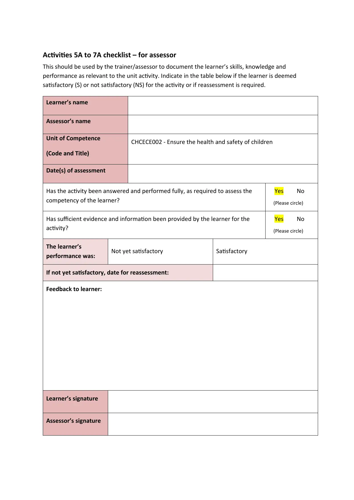 Document Page