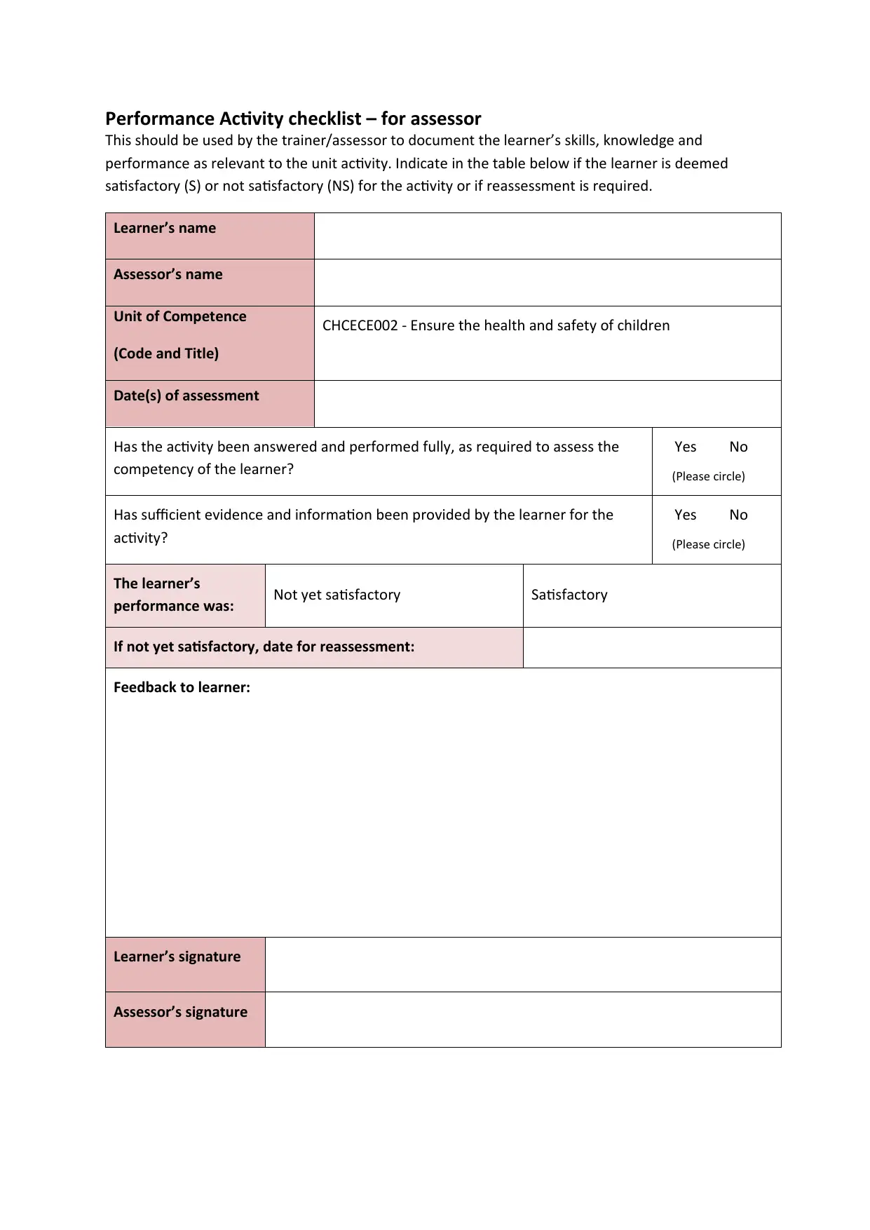 Document Page