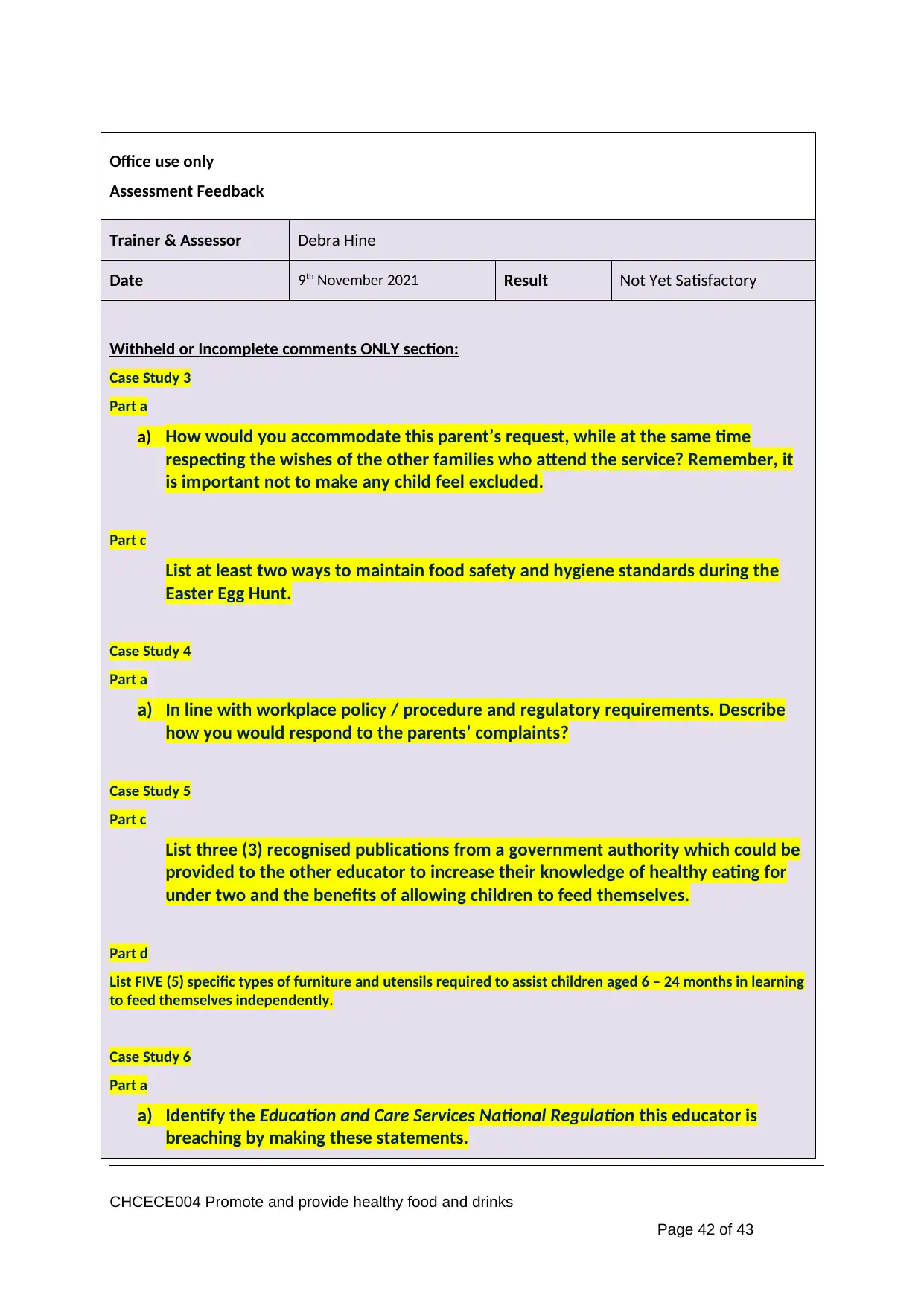 Document Page