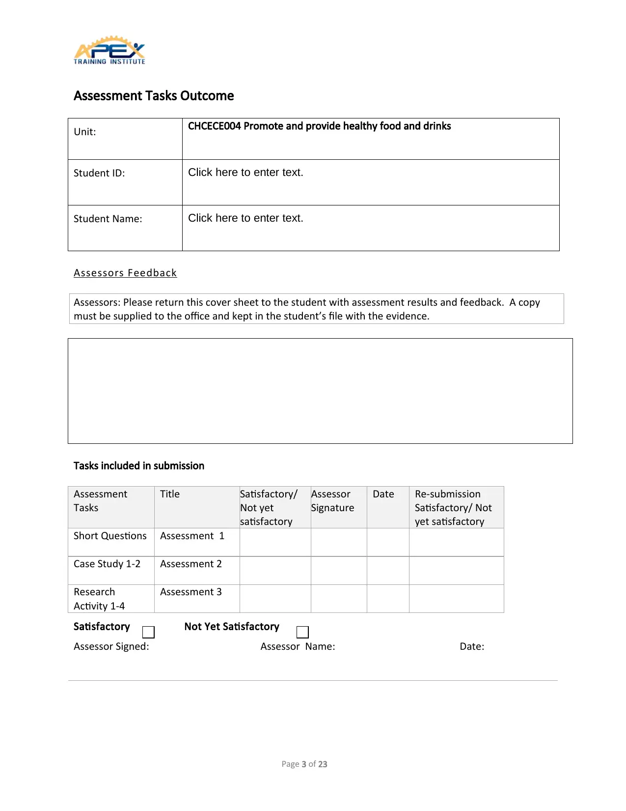 Document Page