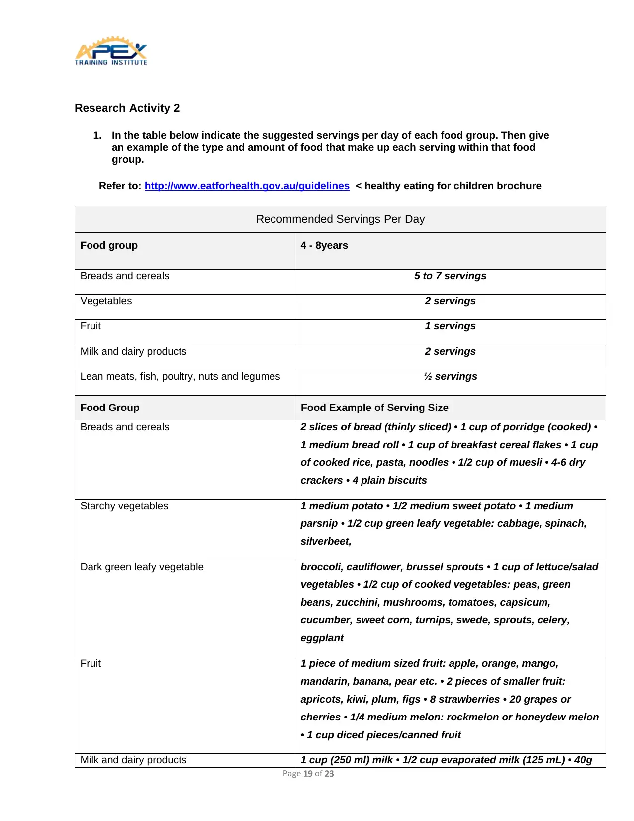 Document Page