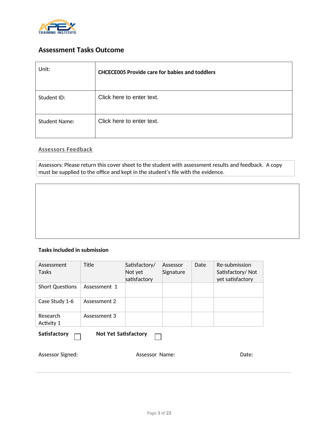 Document Page