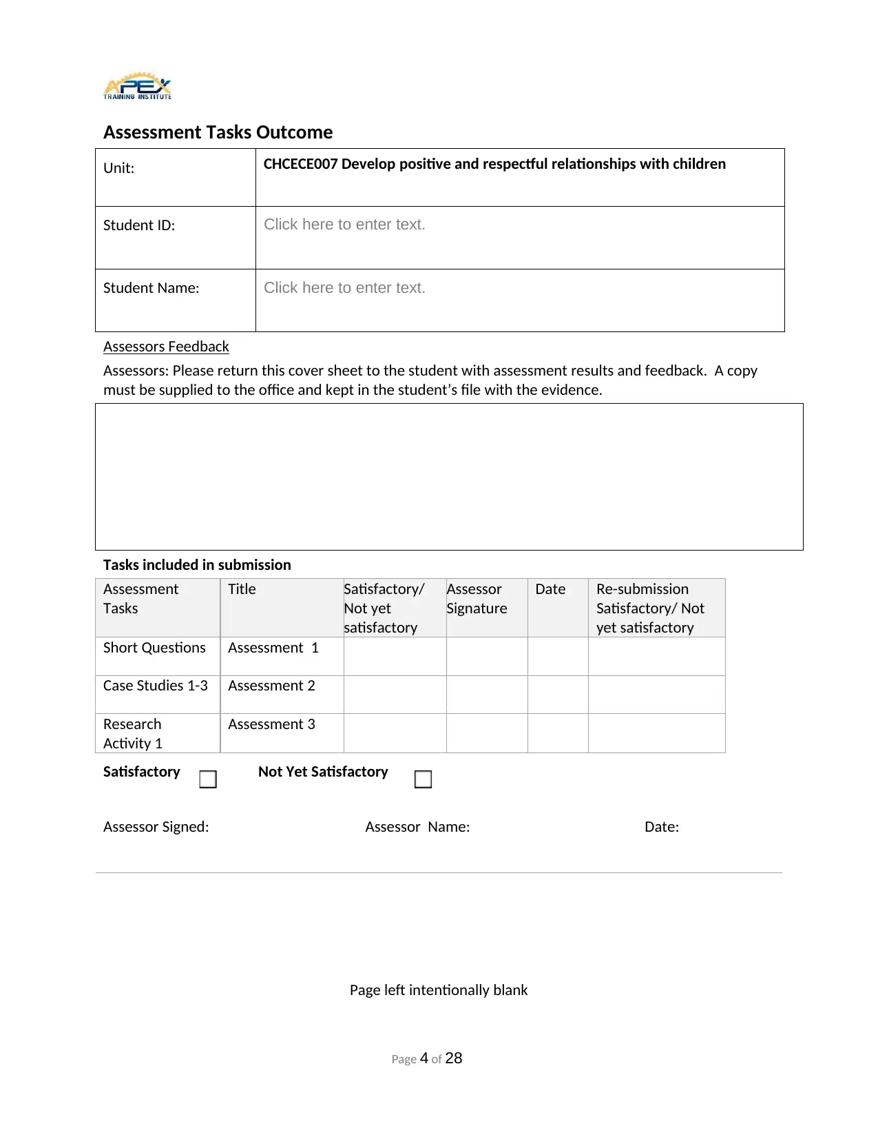 Document Page