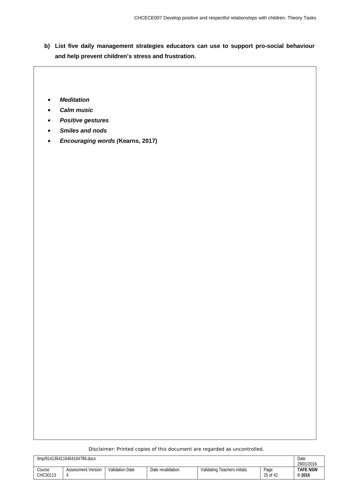 Document Page