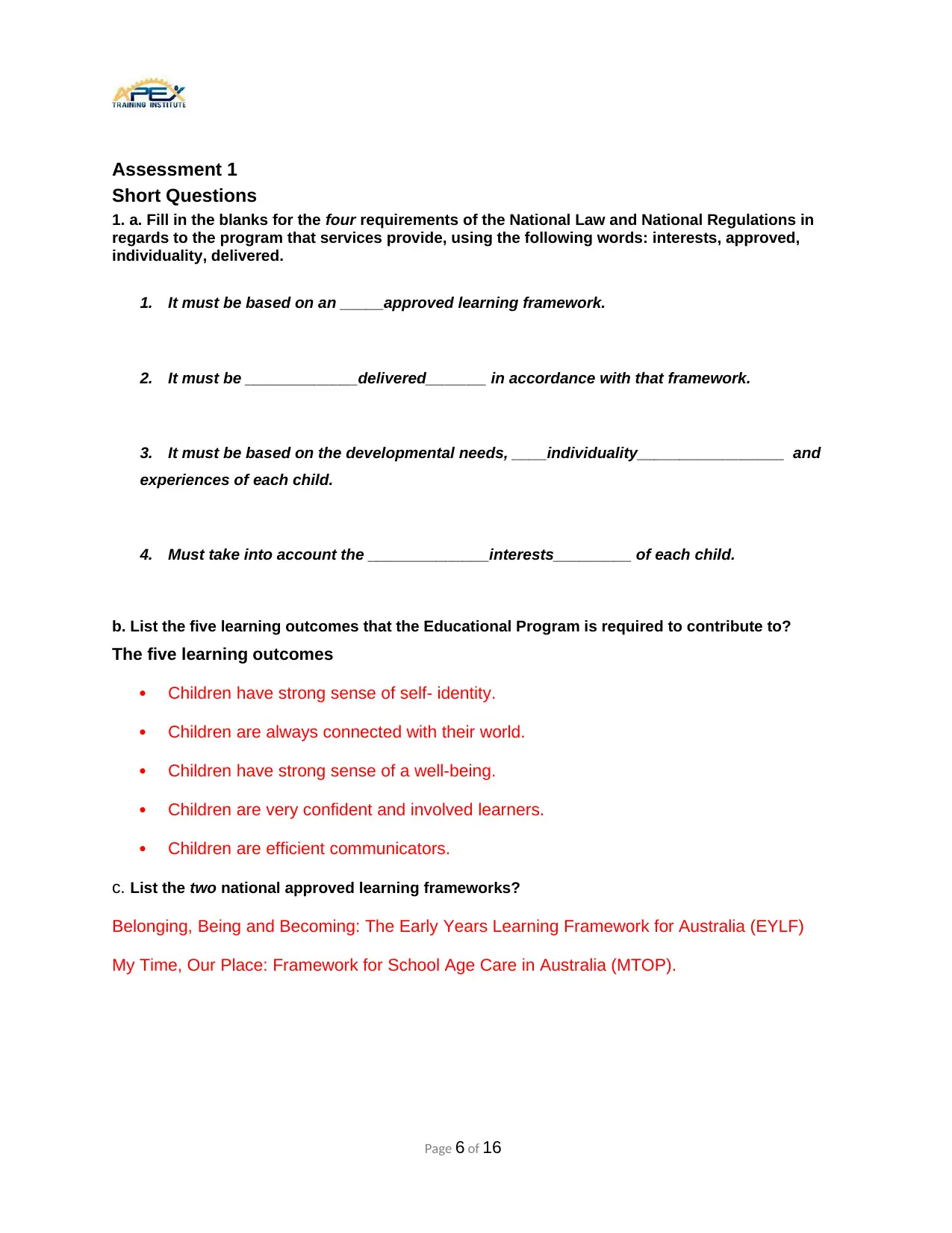 Document Page