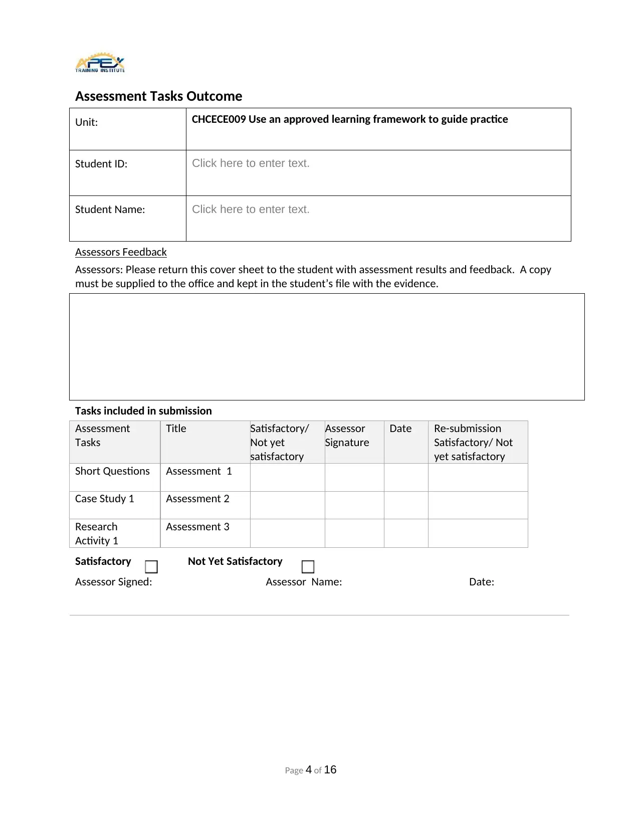 Document Page