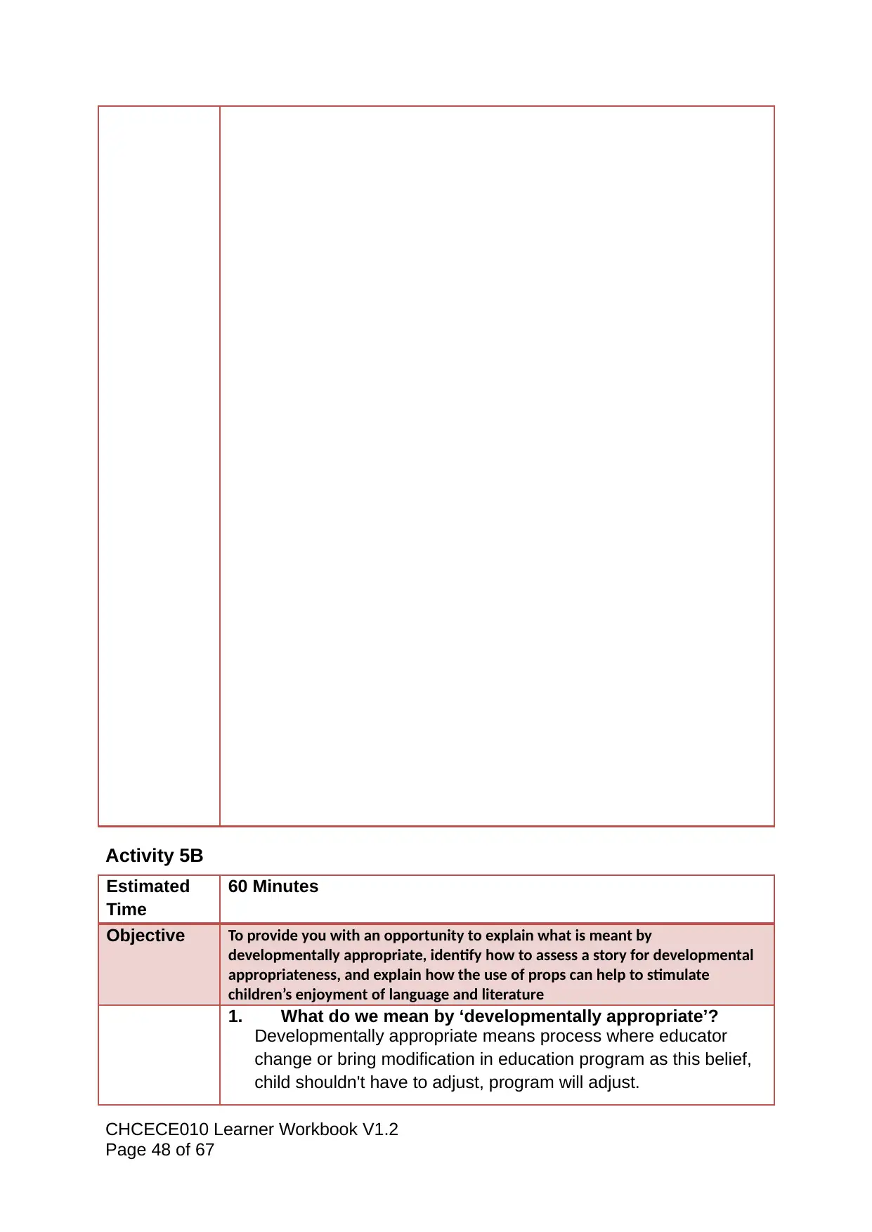 Document Page