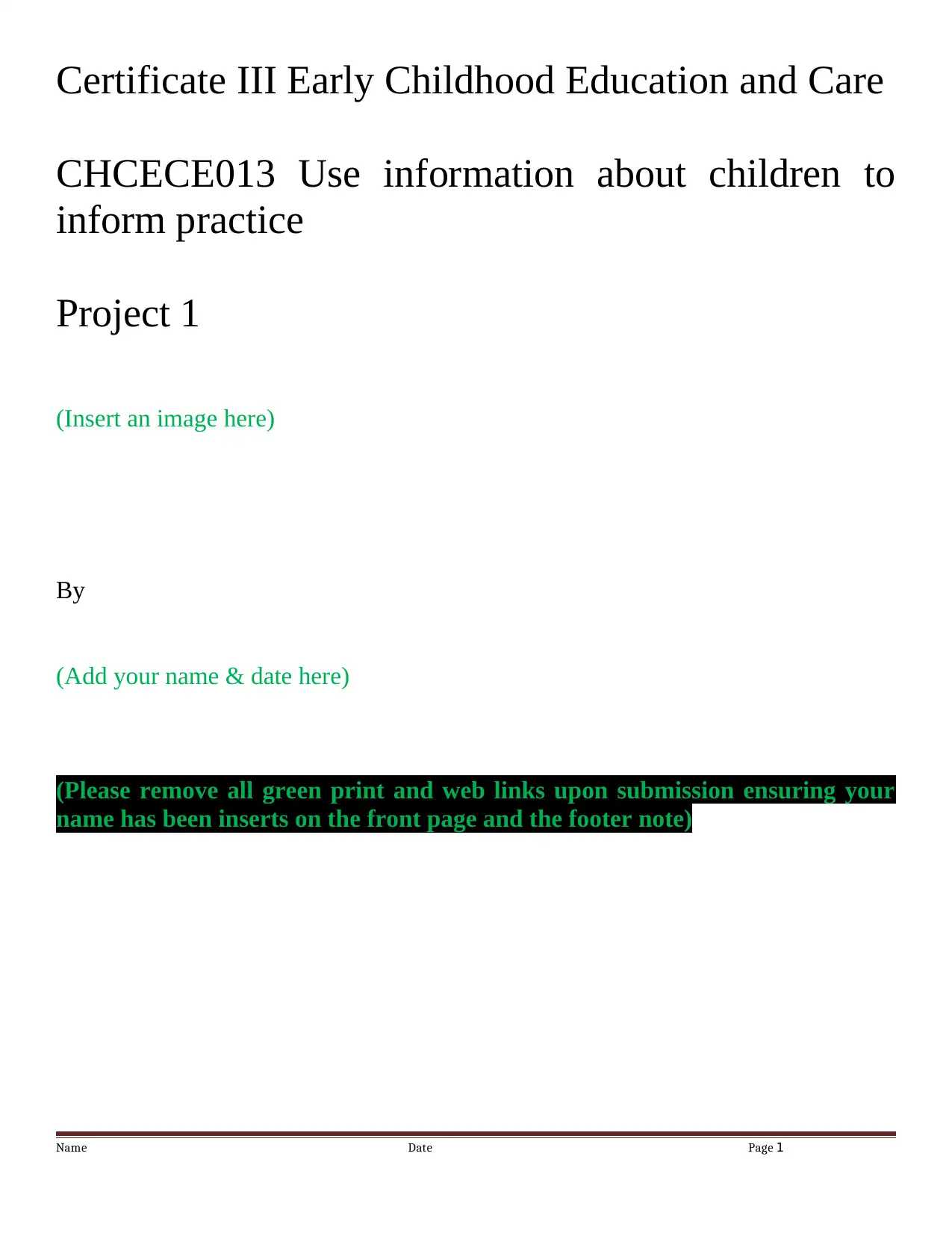 Document Page