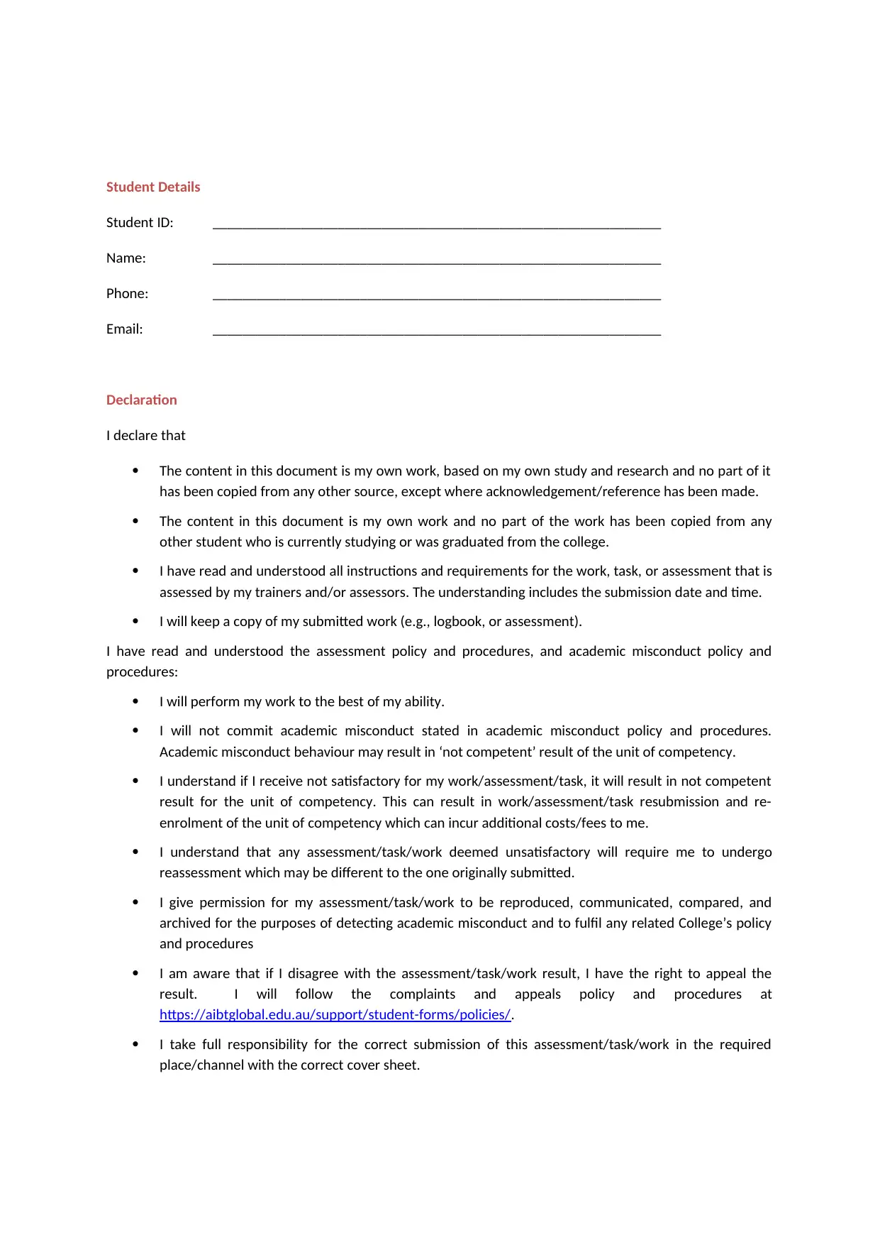 Document Page