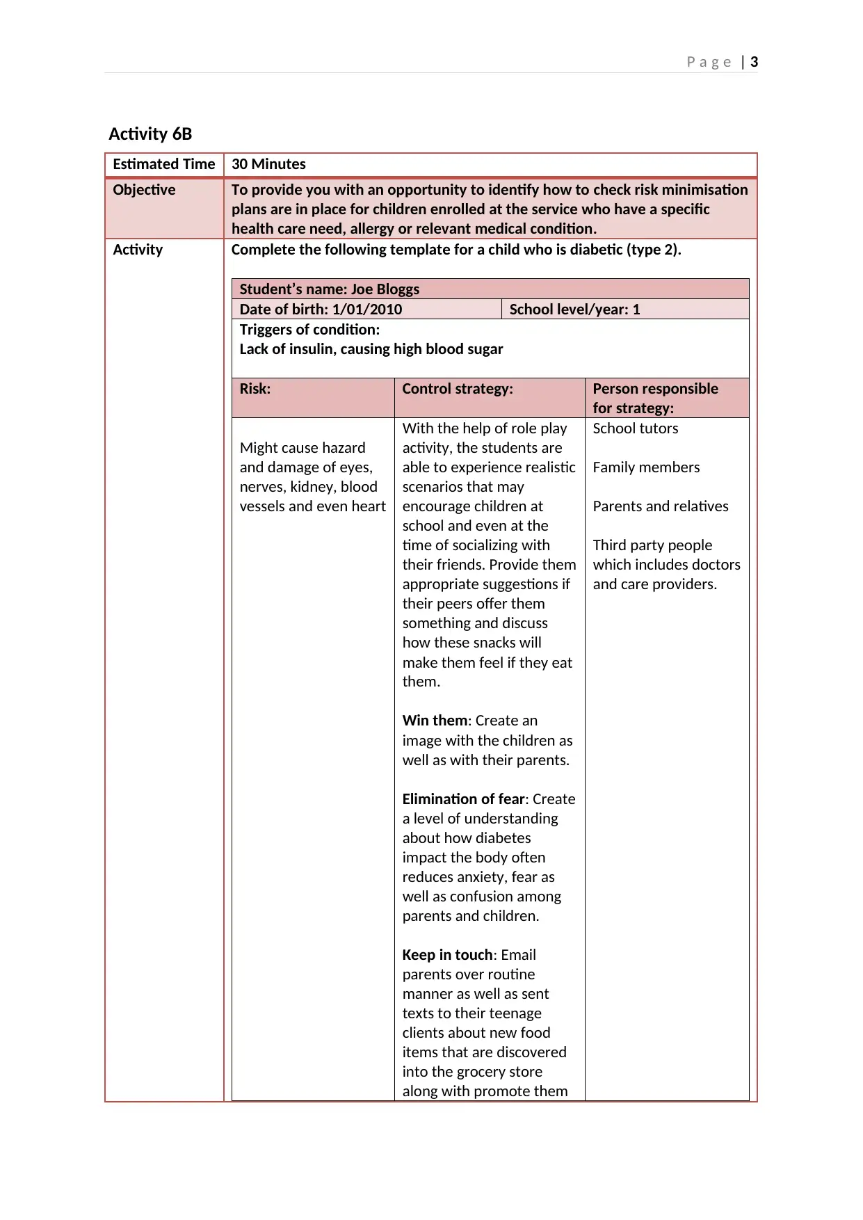 Document Page