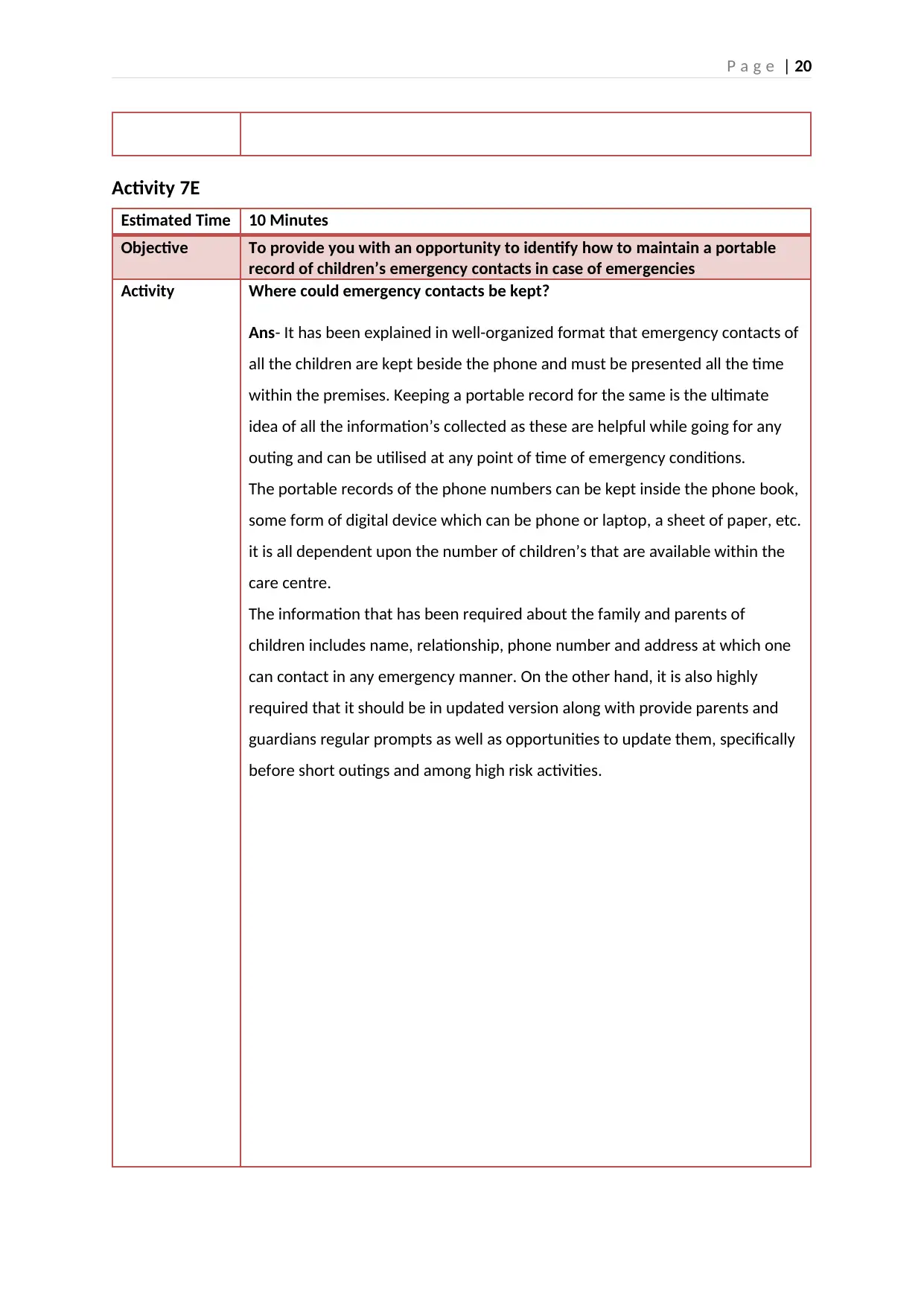 Document Page