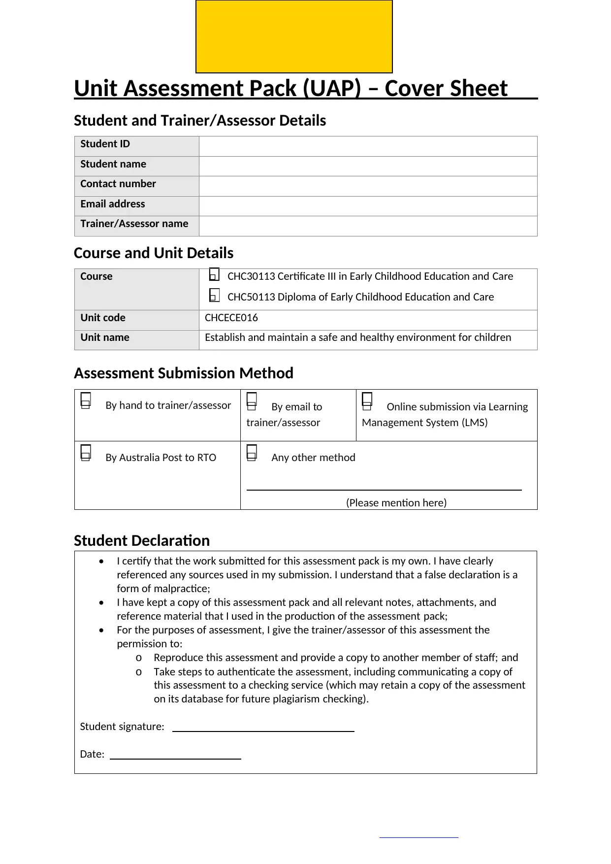 Document Page