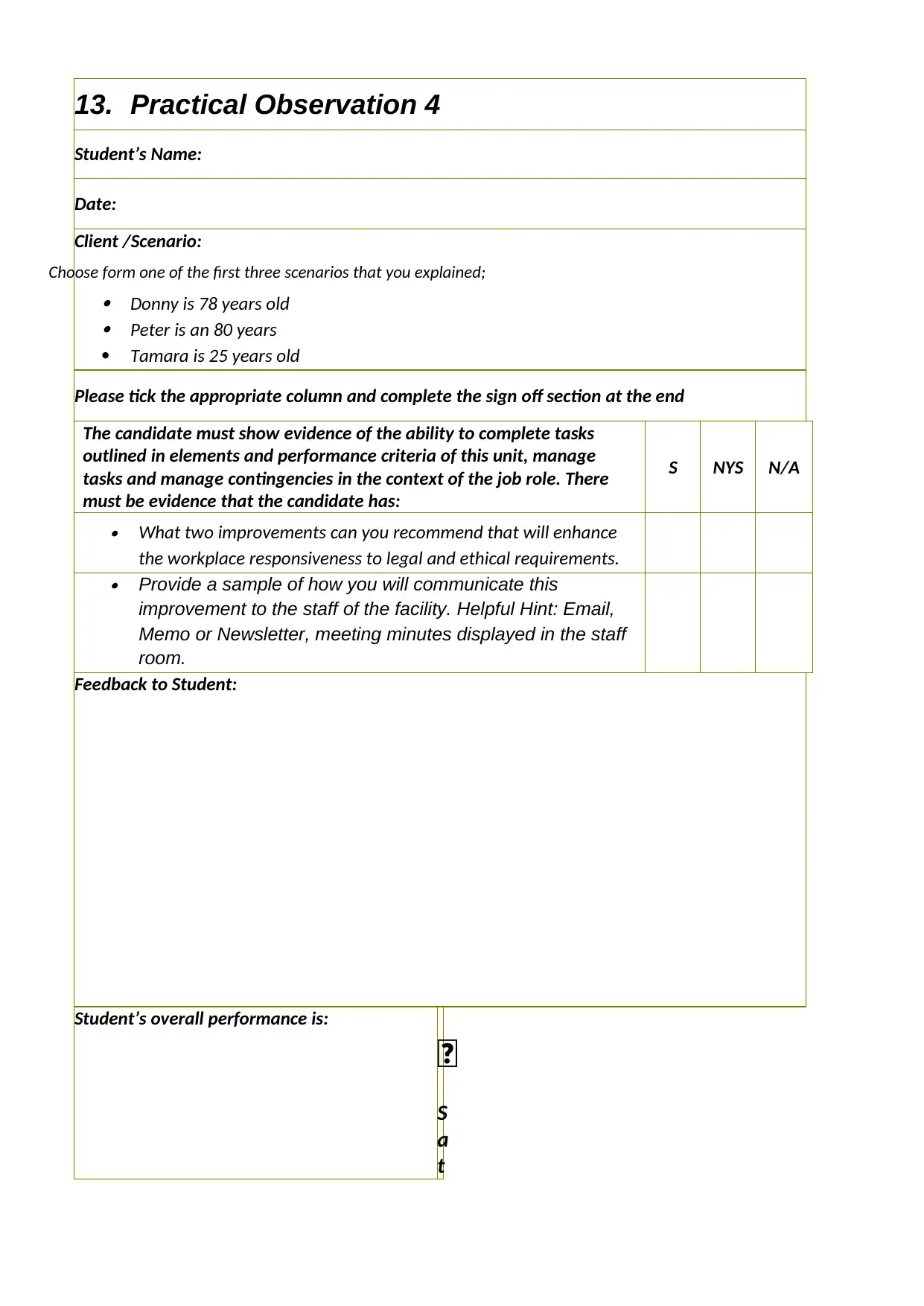 Document Page