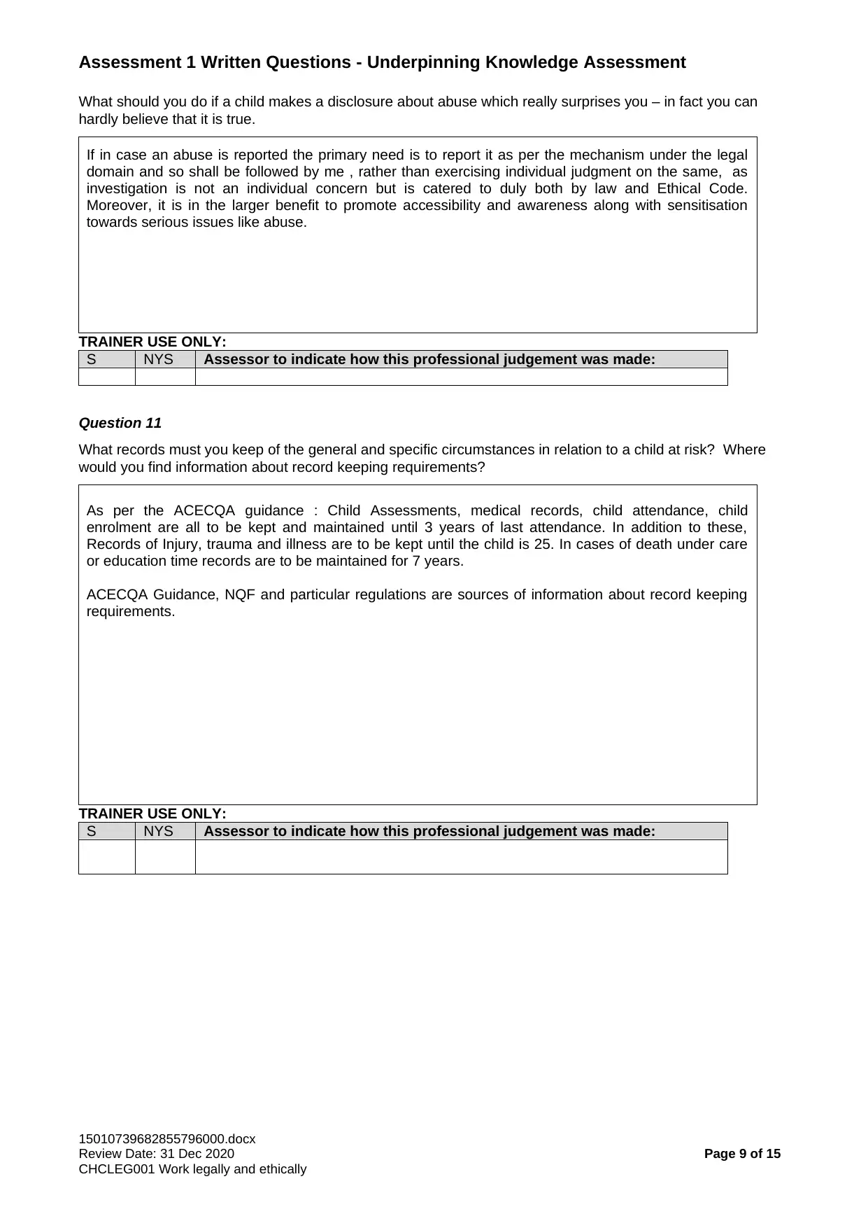 Document Page