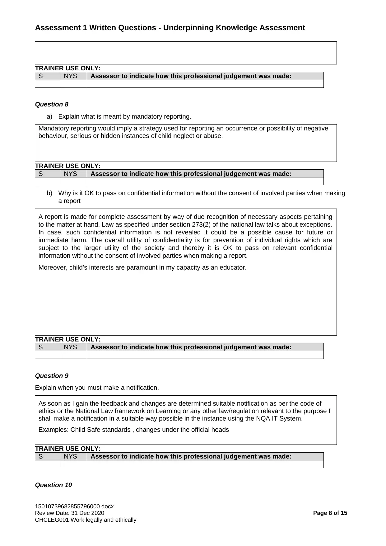 Document Page