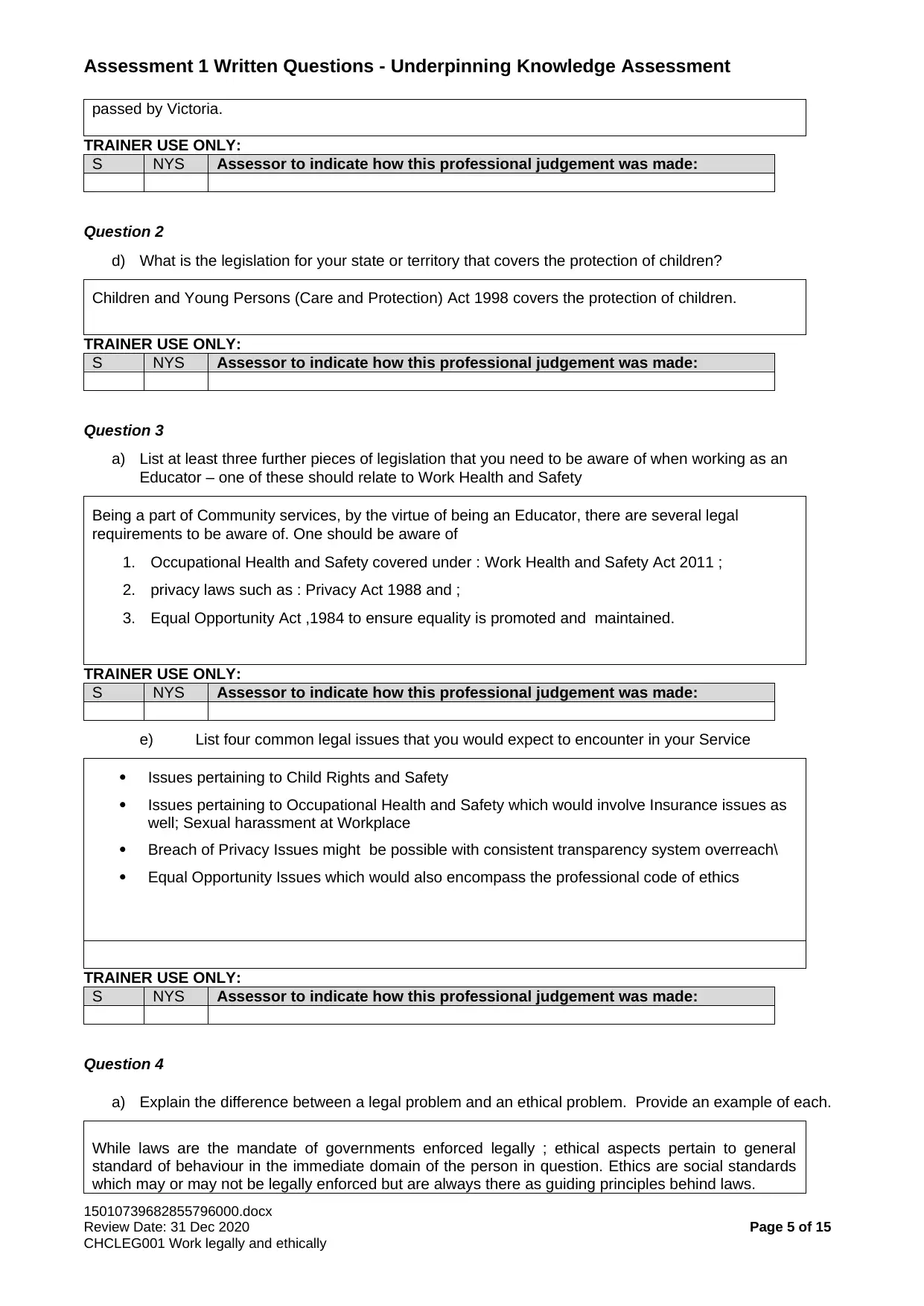 Document Page