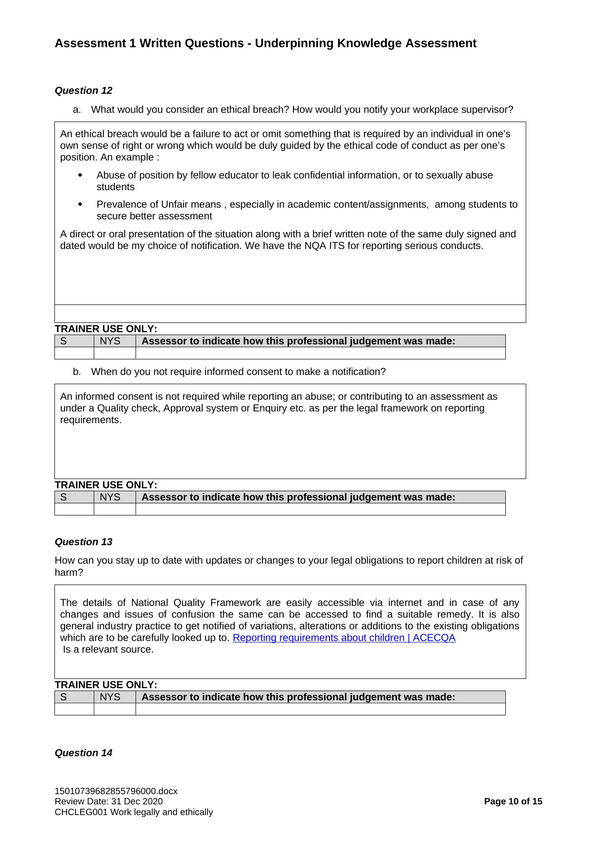 Document Page