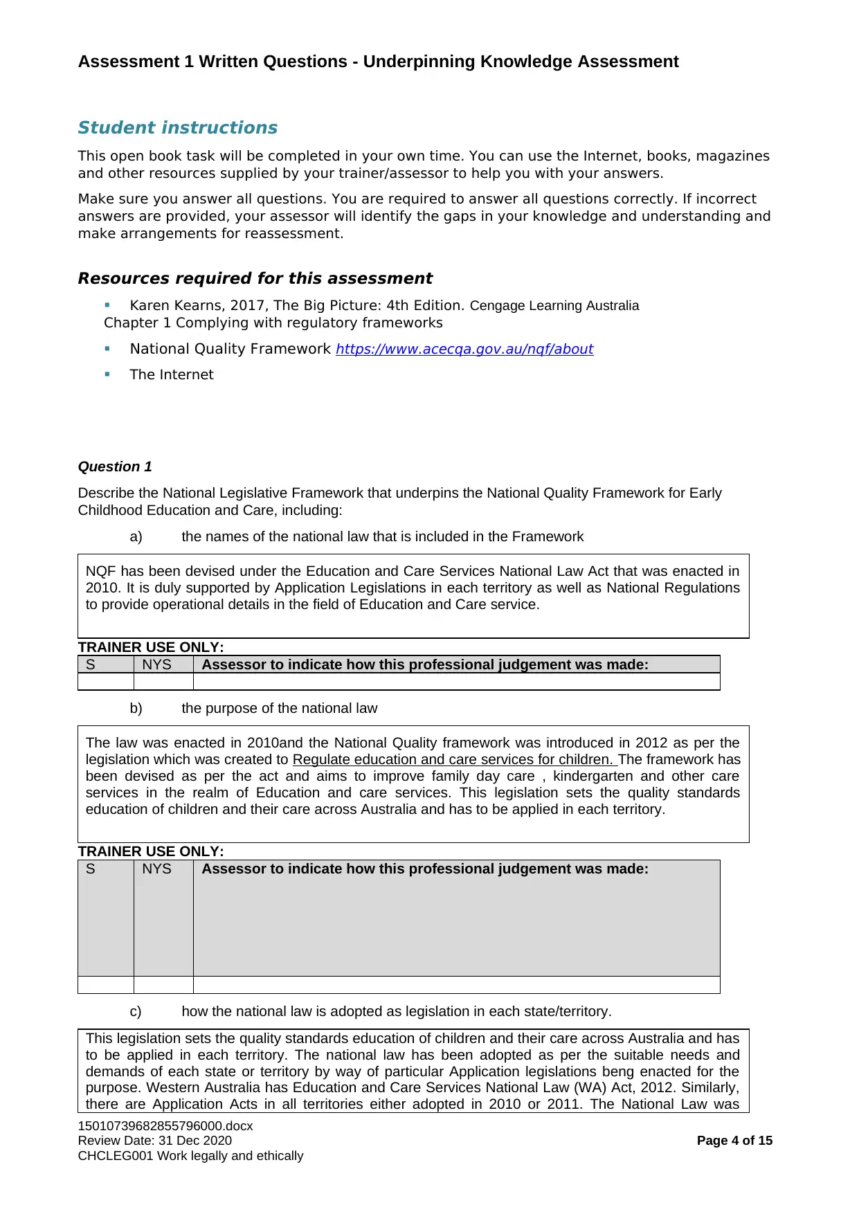 Document Page