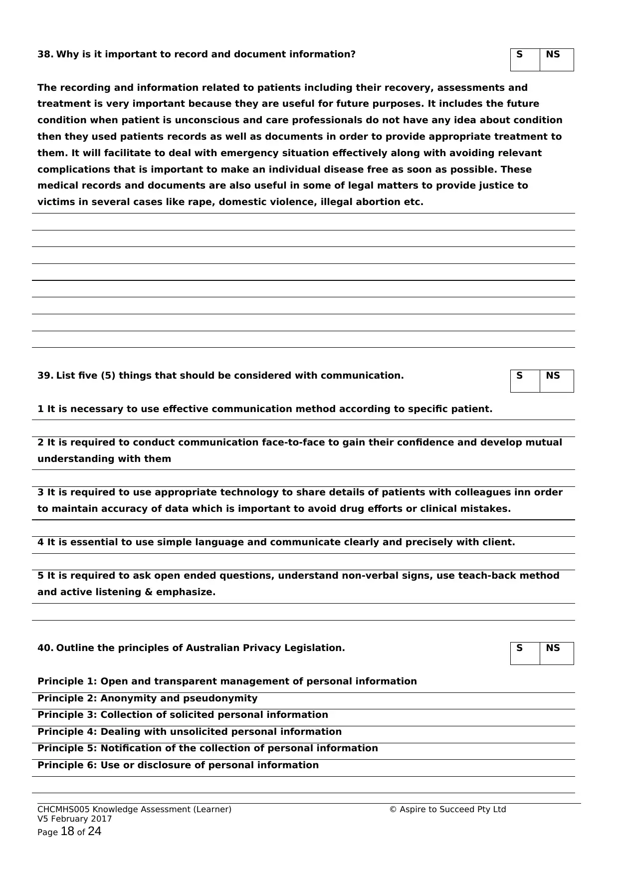 Document Page