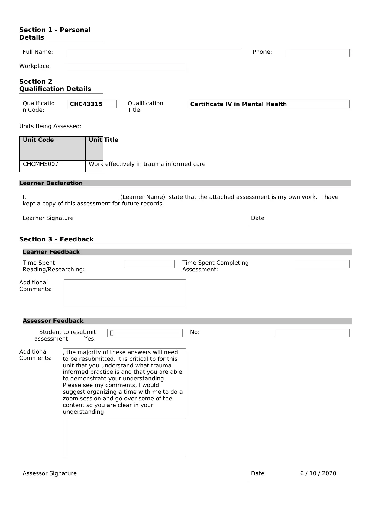 Document Page