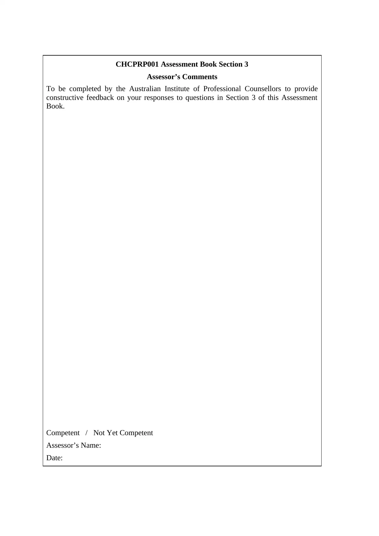 Document Page