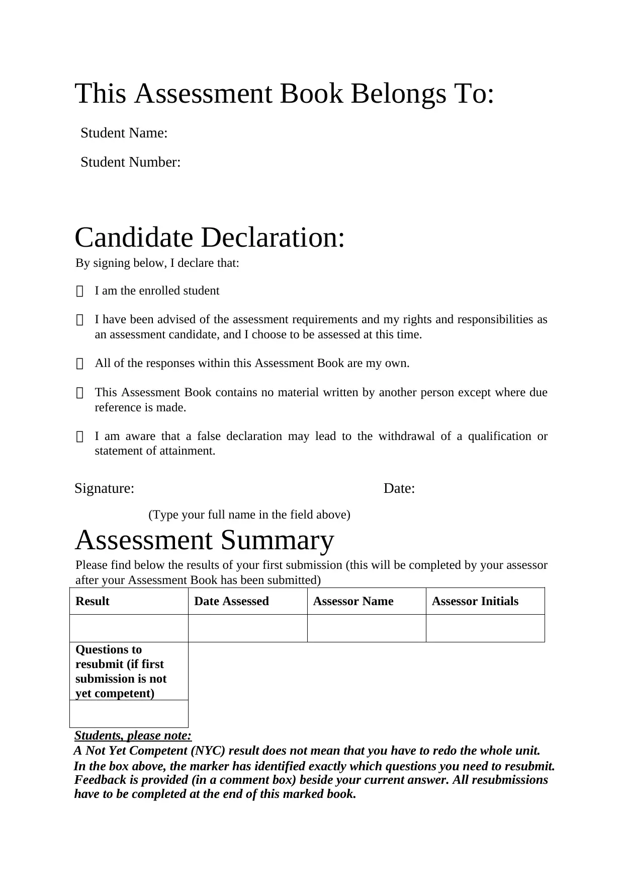 Document Page