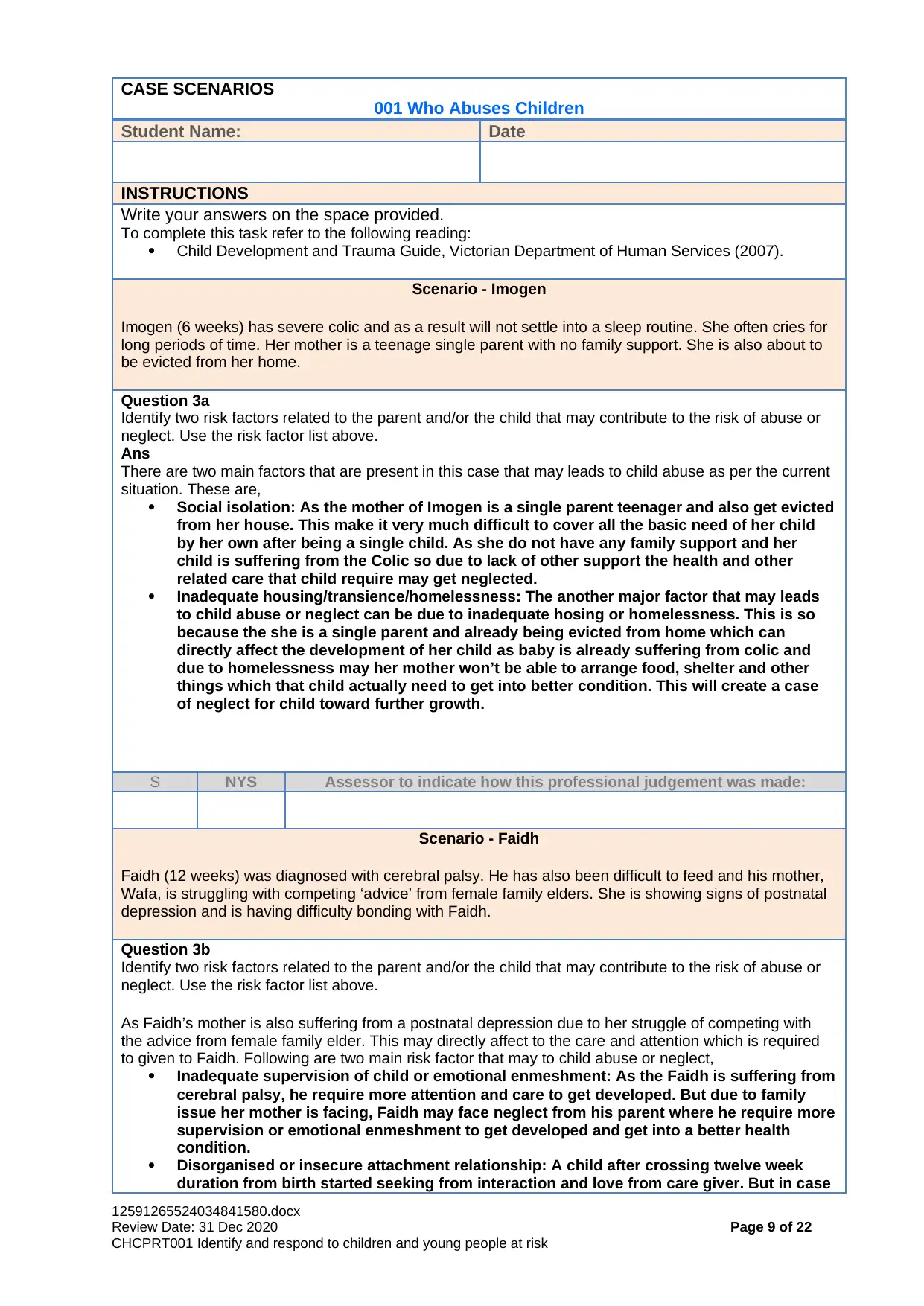 Document Page