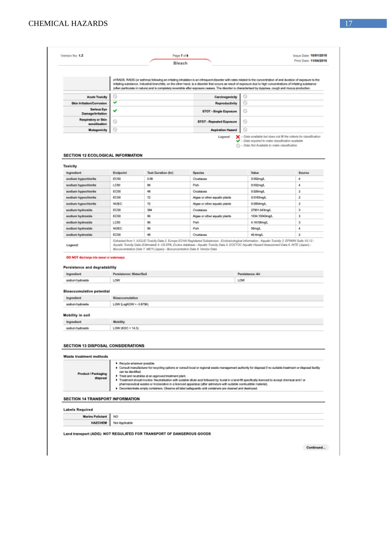 Document Page