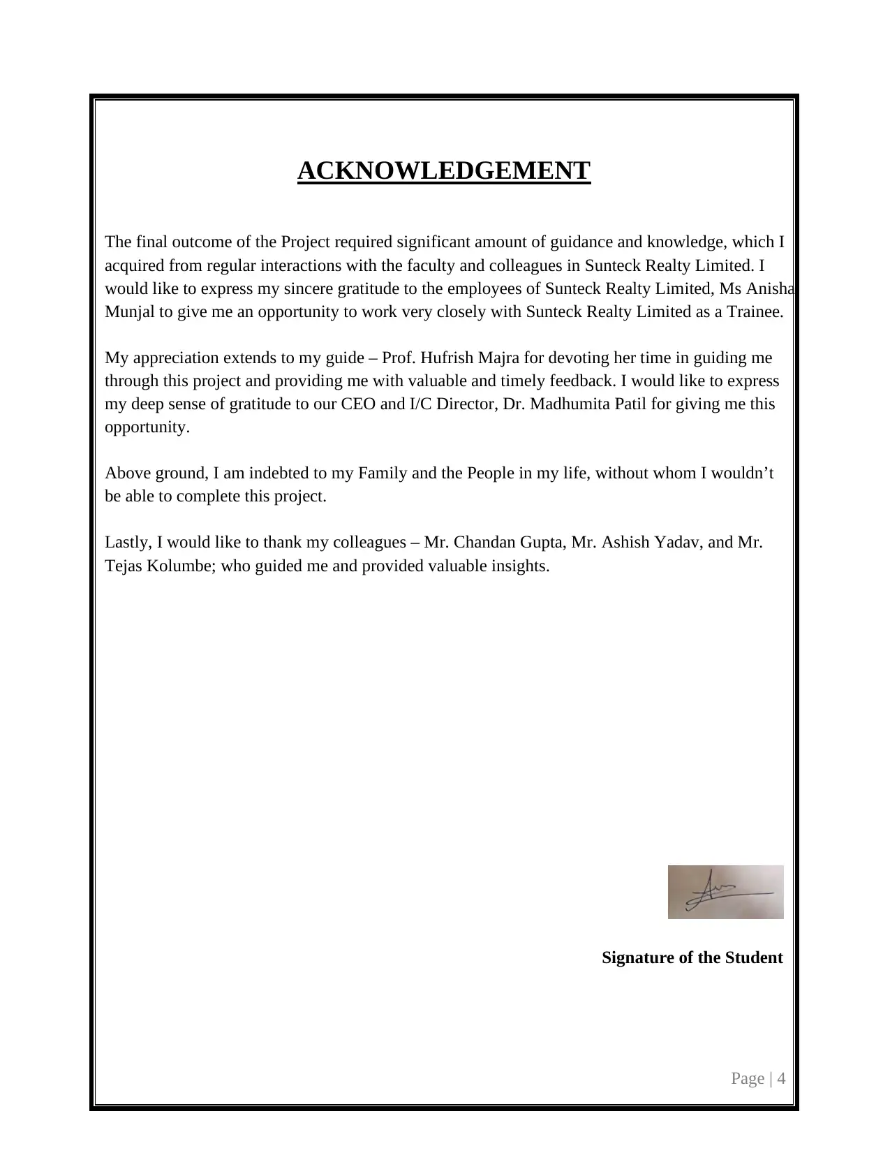 Document Page