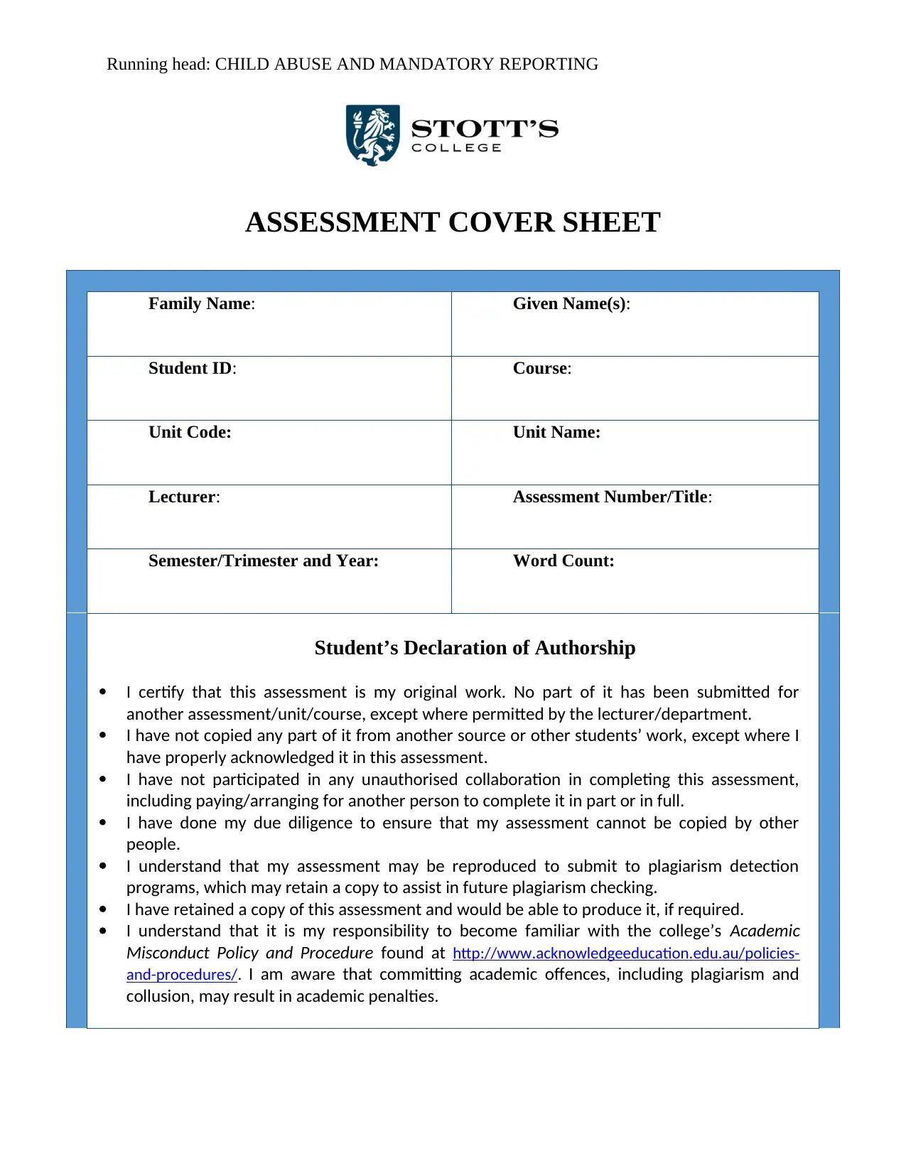 Document Page