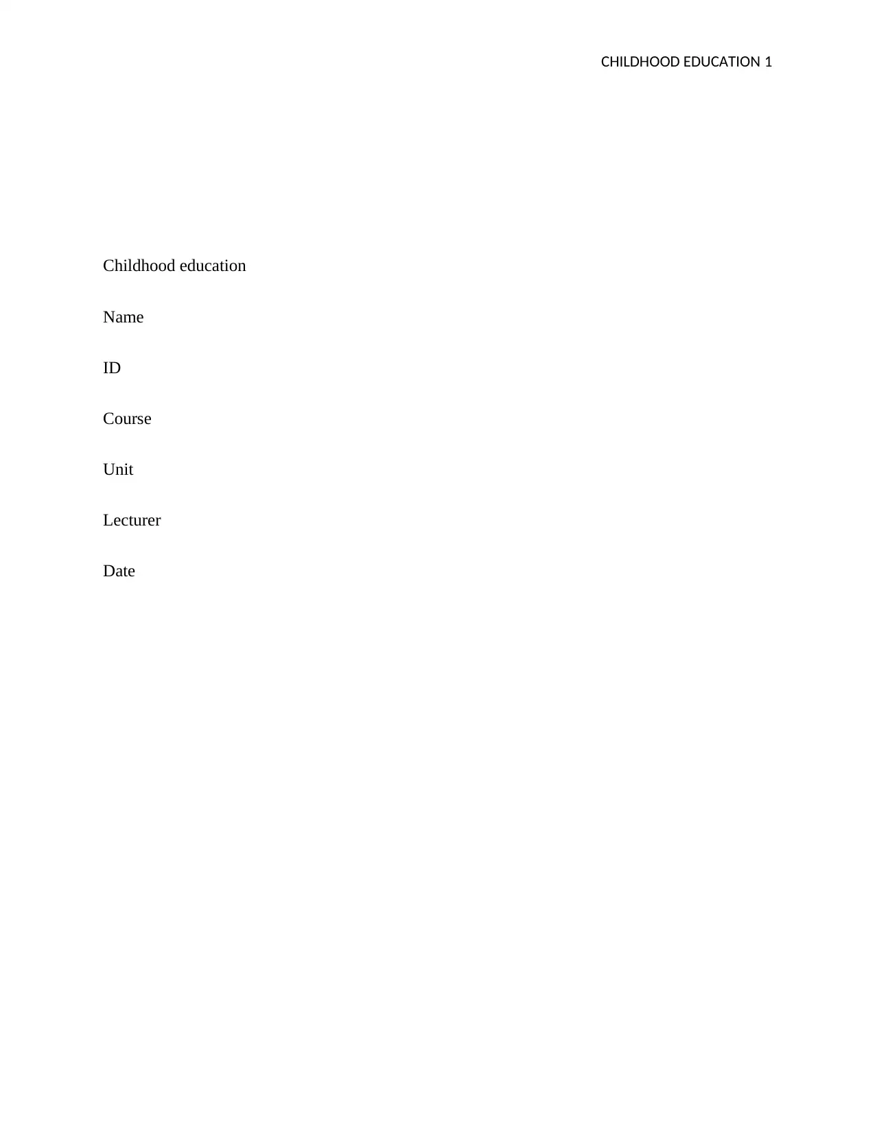 Document Page