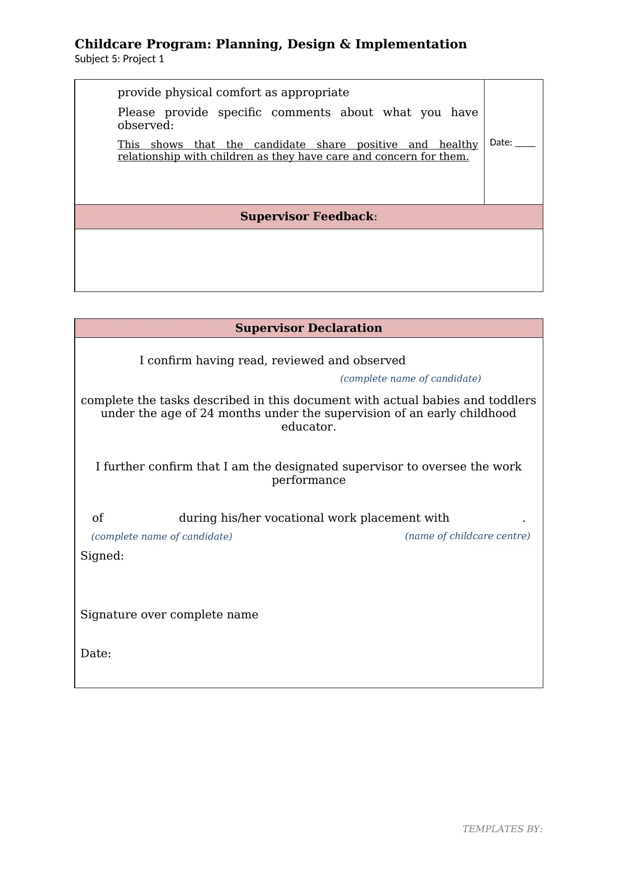 Document Page