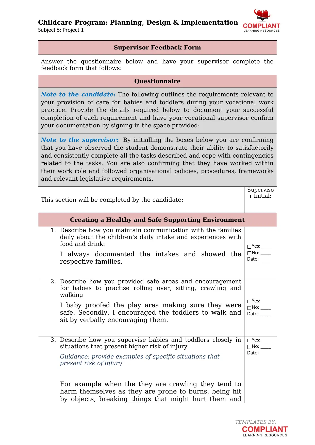 Document Page