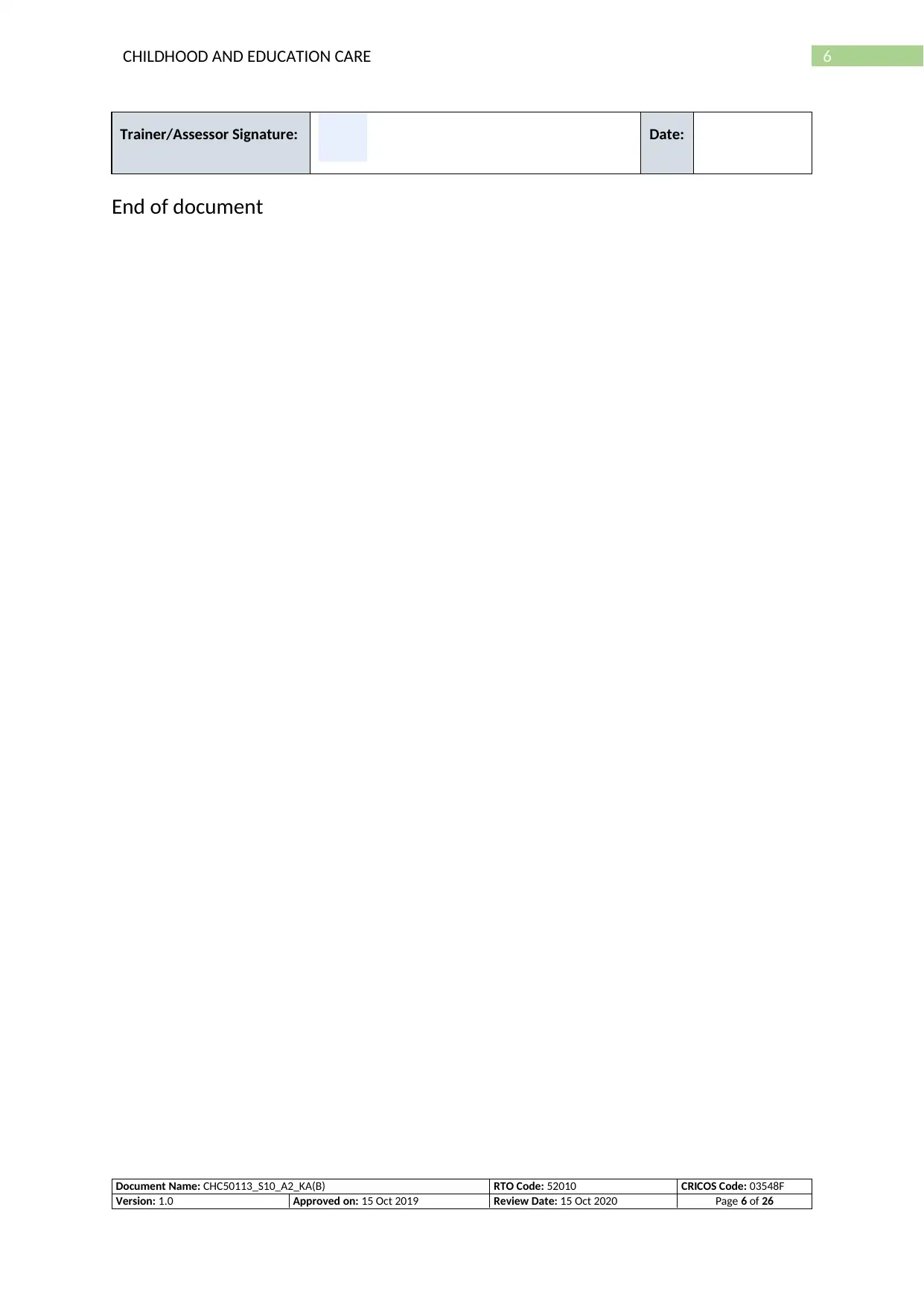 Document Page