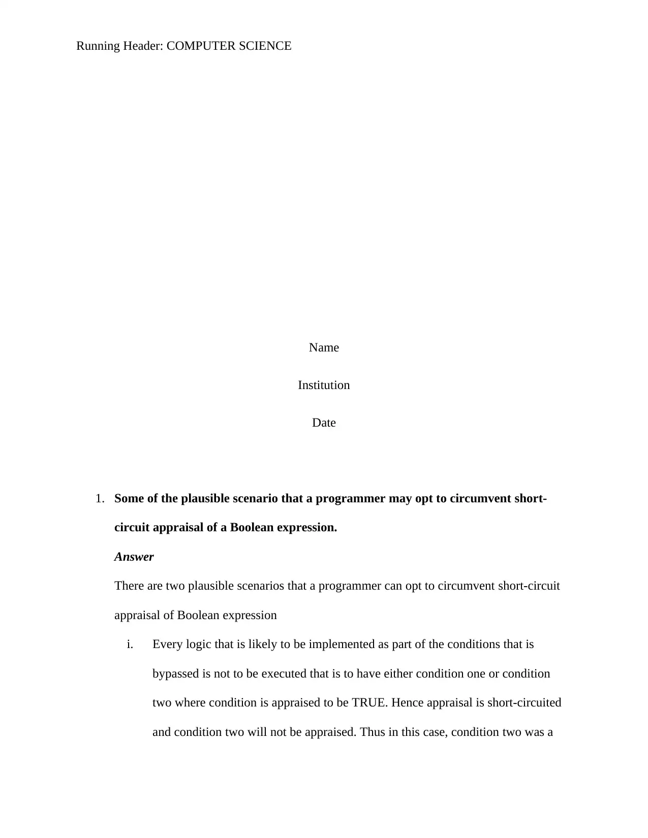 Document Page