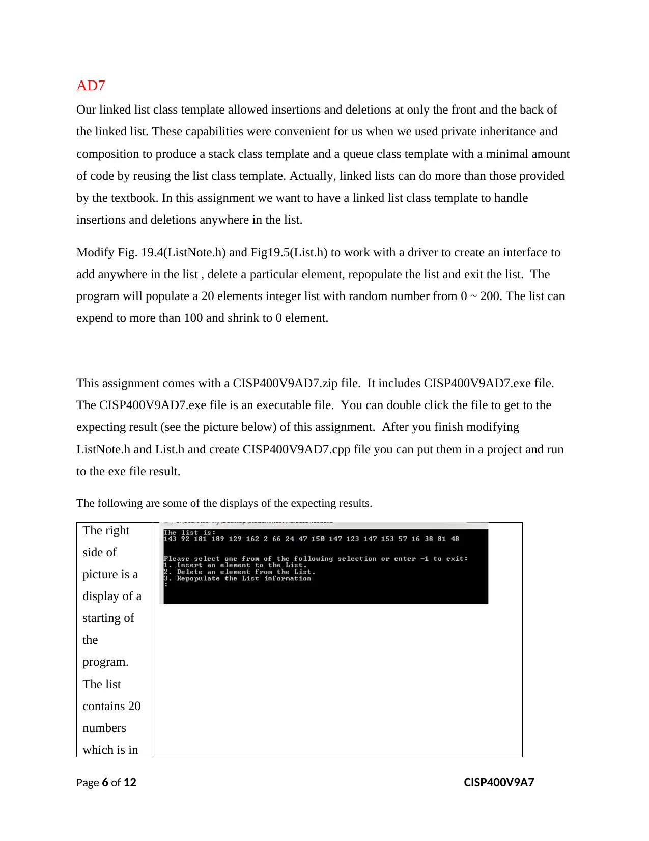 Document Page