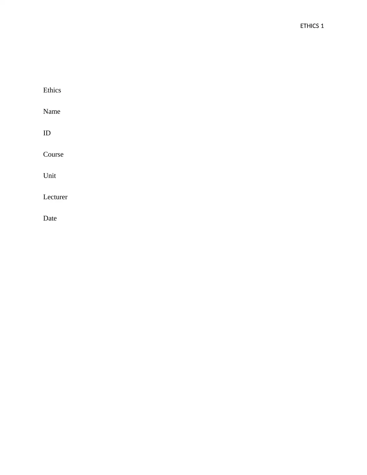 Document Page