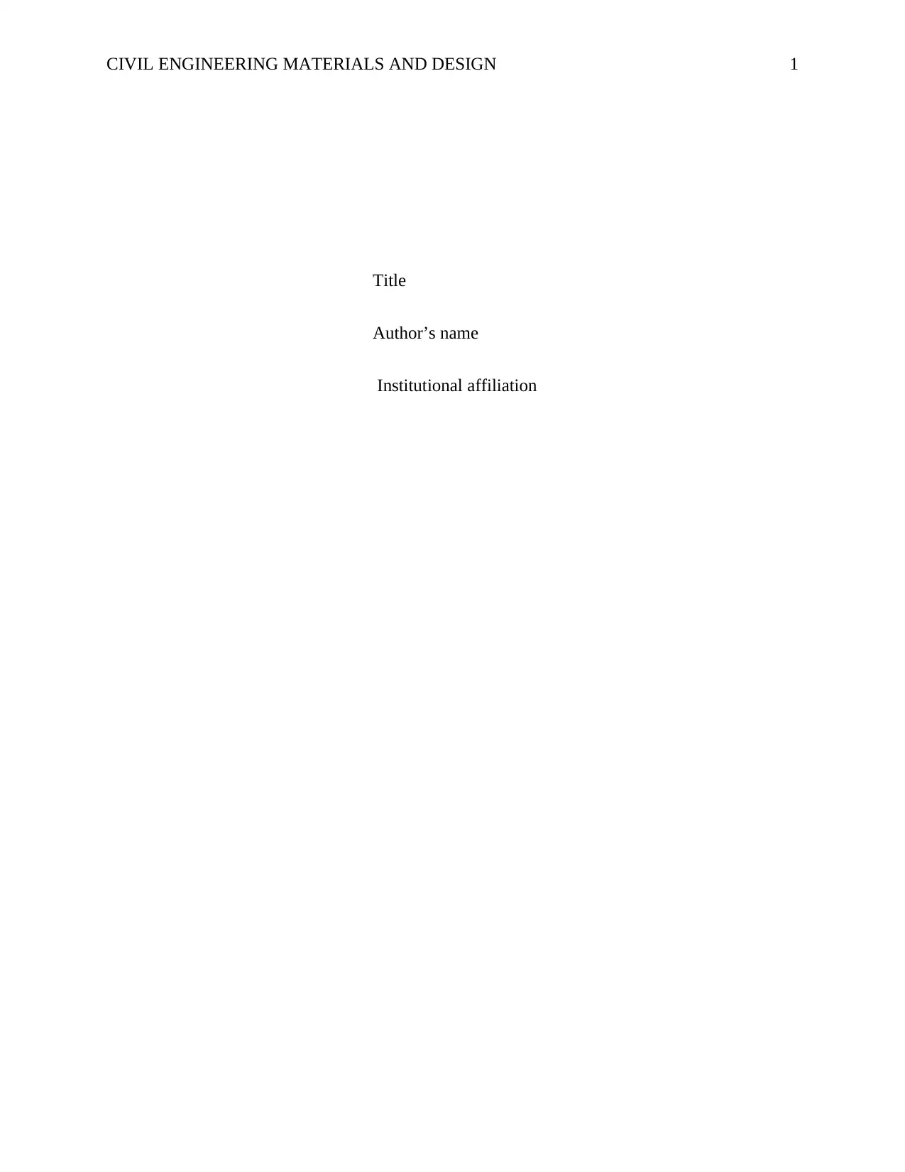 Document Page