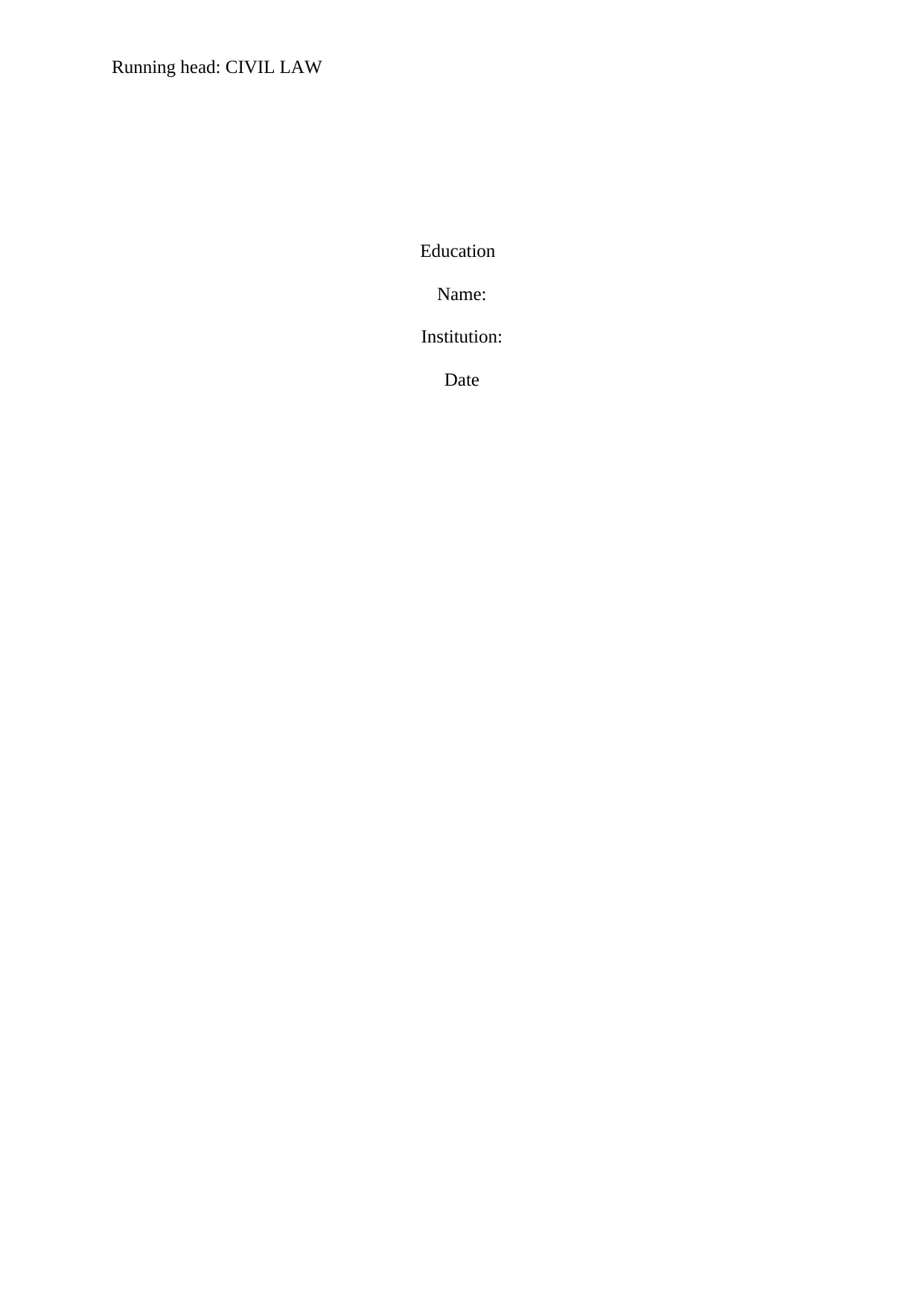 Document Page