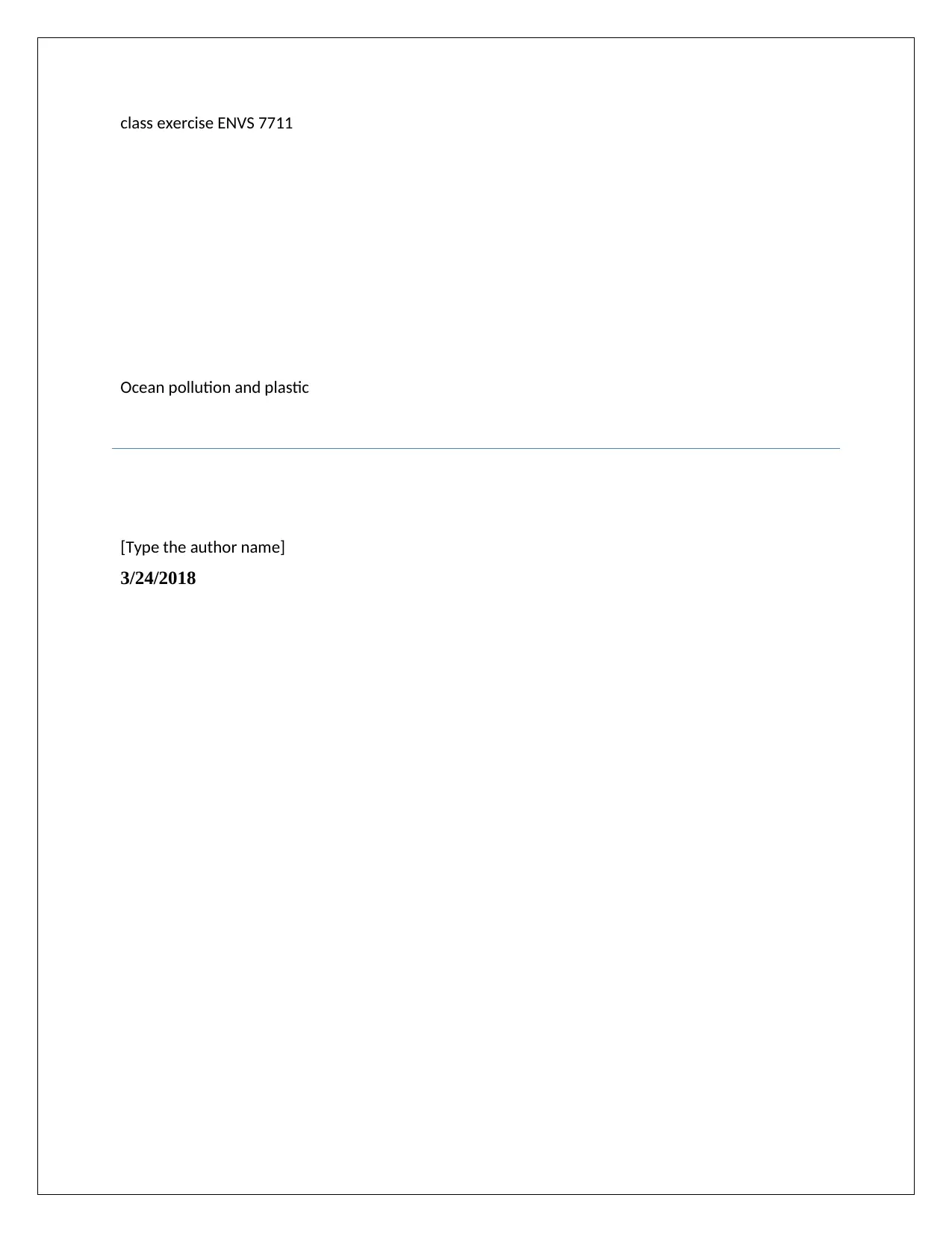 Document Page